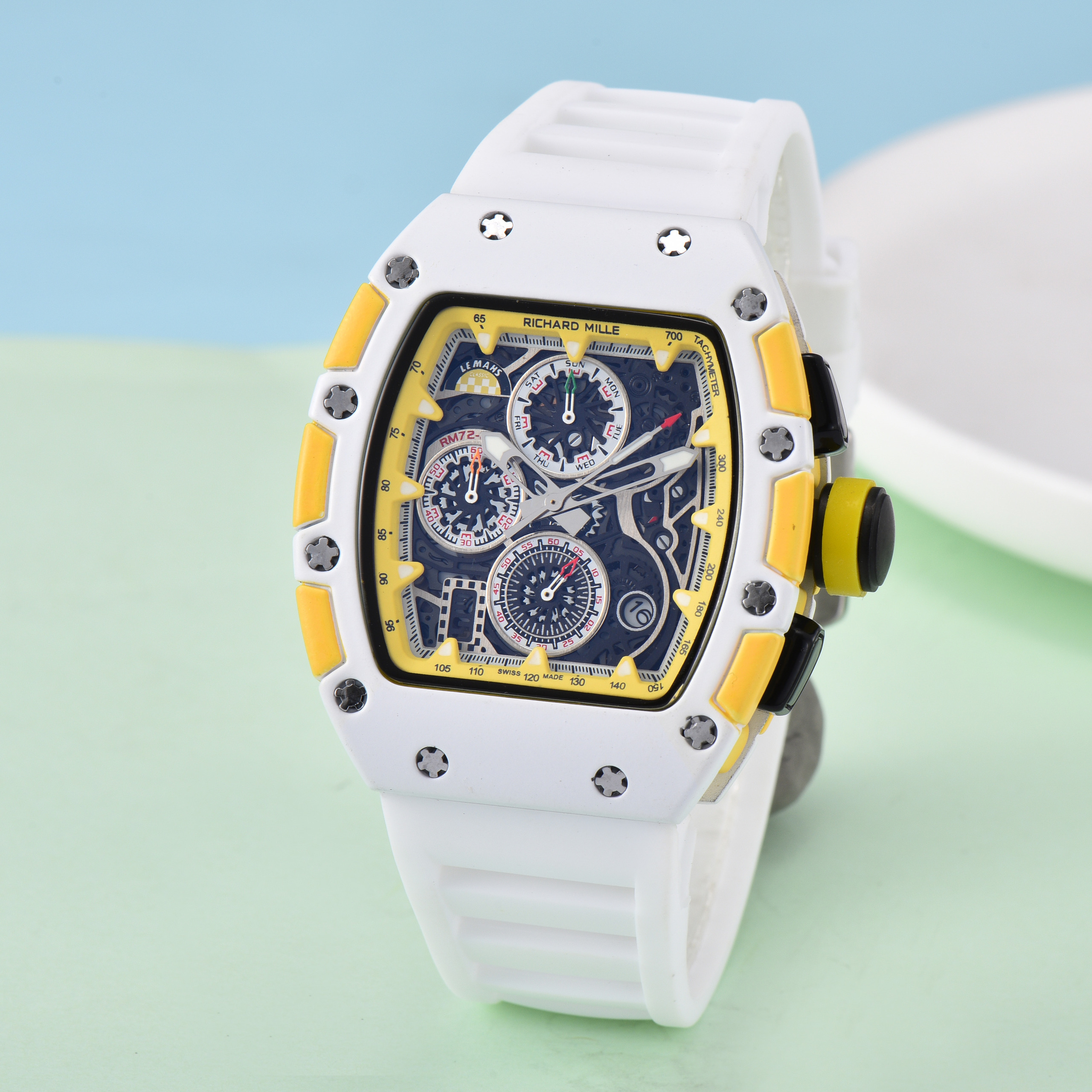 RICHARD MILLE - 14 - Image 10