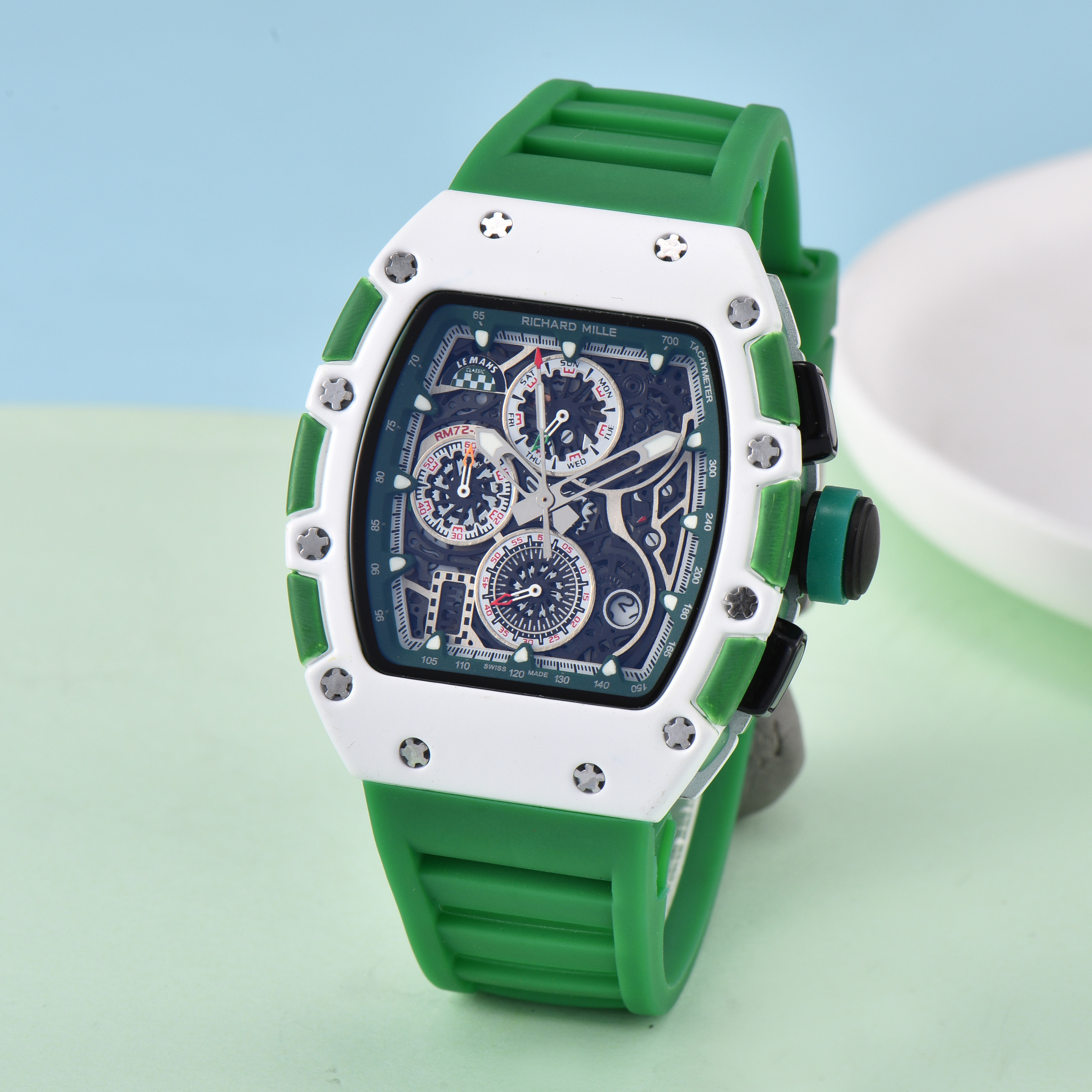RICHARD MILLE - 14 - Image 13