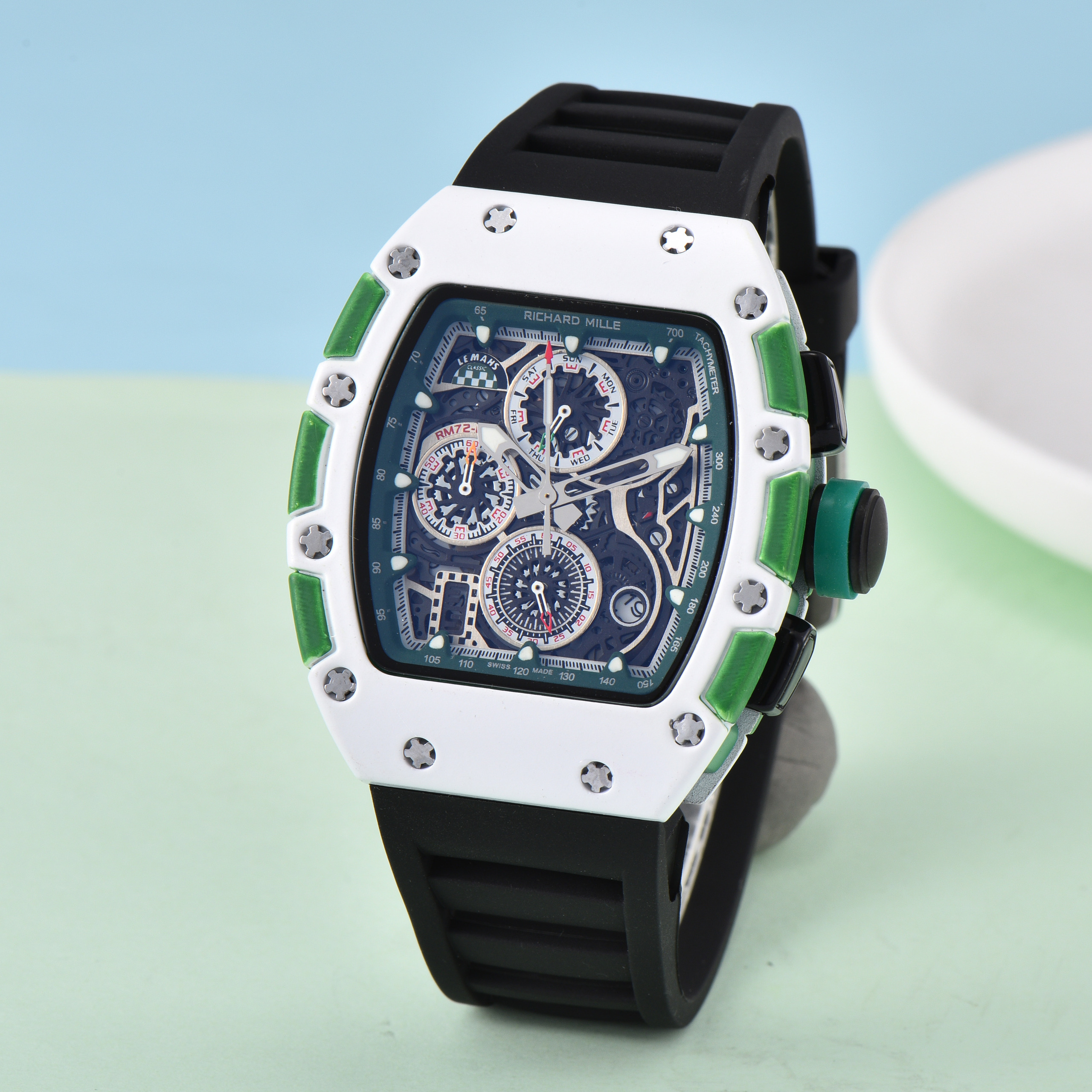 RICHARD MILLE - 14 - Image 14