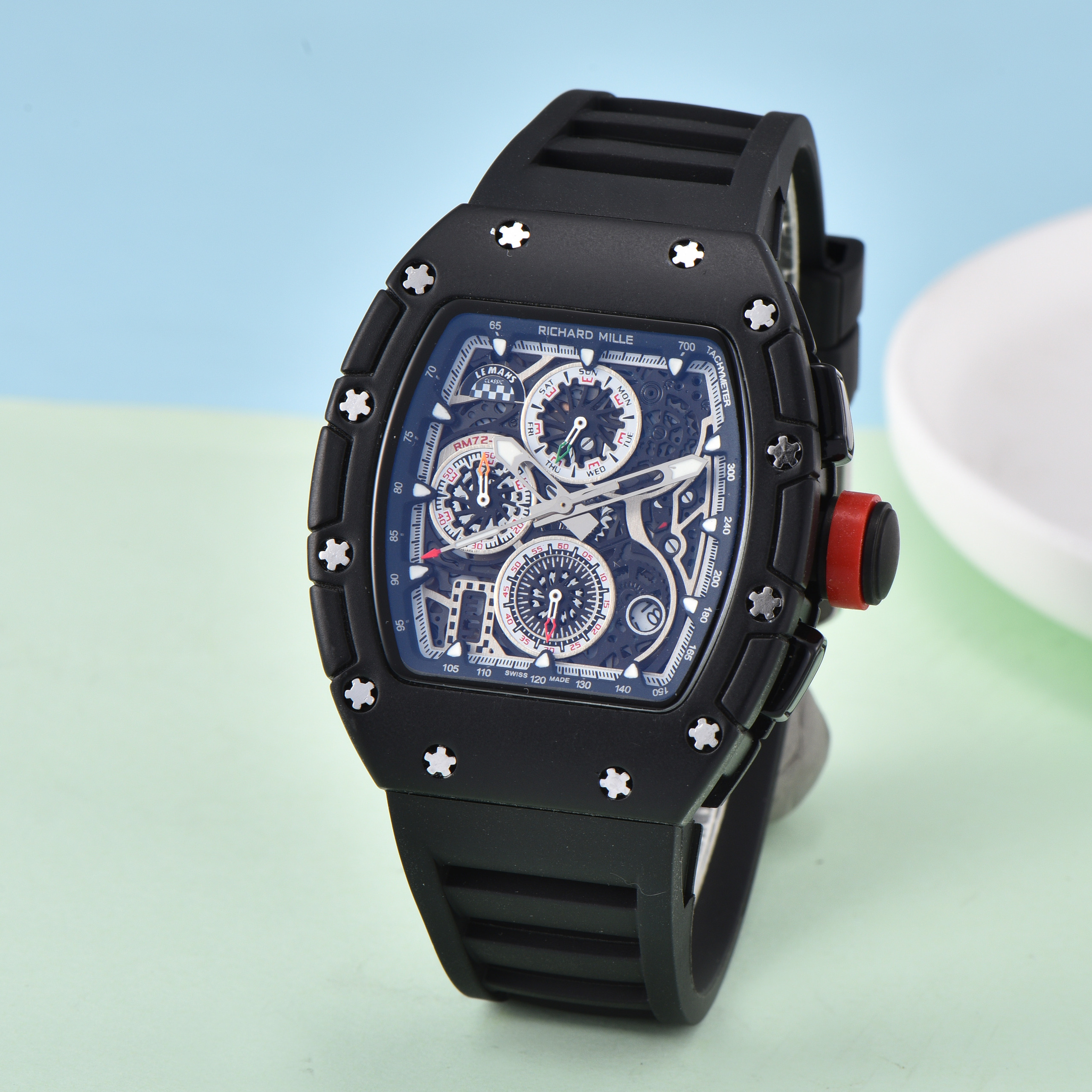 RICHARD MILLE - 14 - Image 19