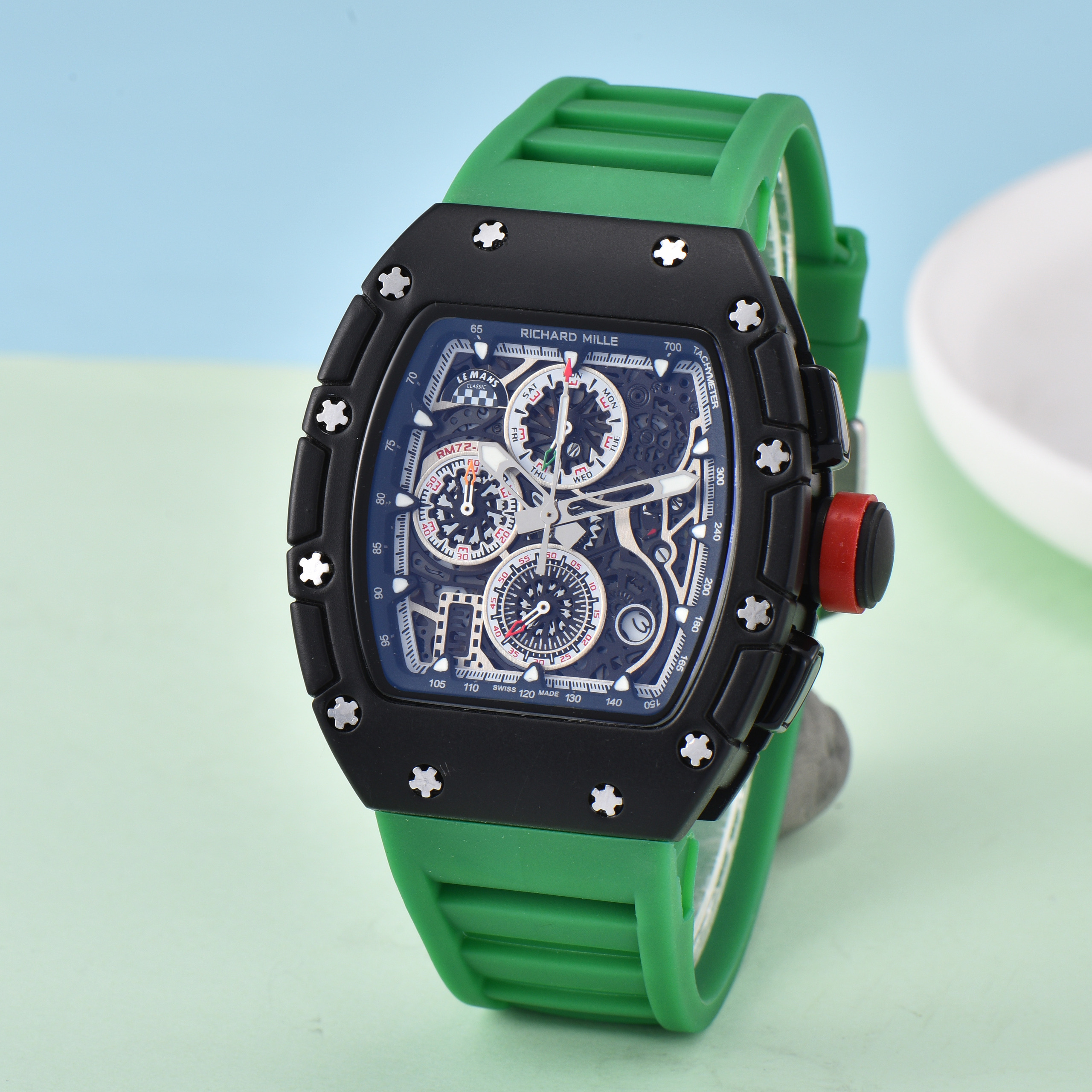 RICHARD MILLE - 14 - Image 20