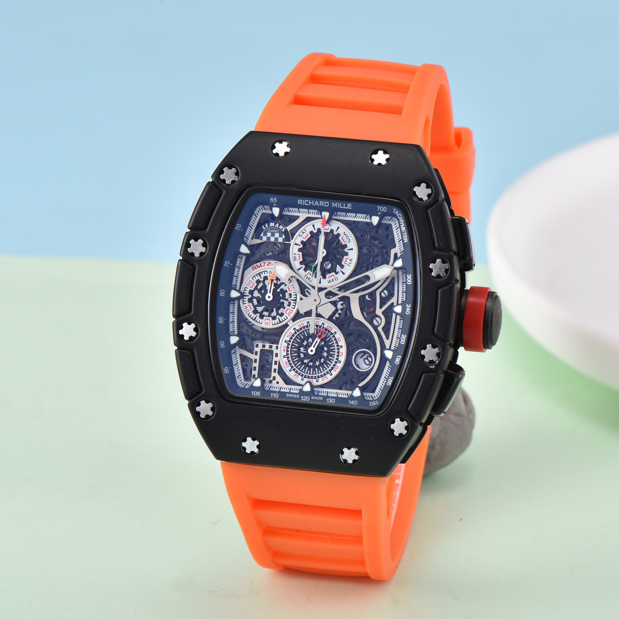 RICHARD MILLE - 14 - Image 21