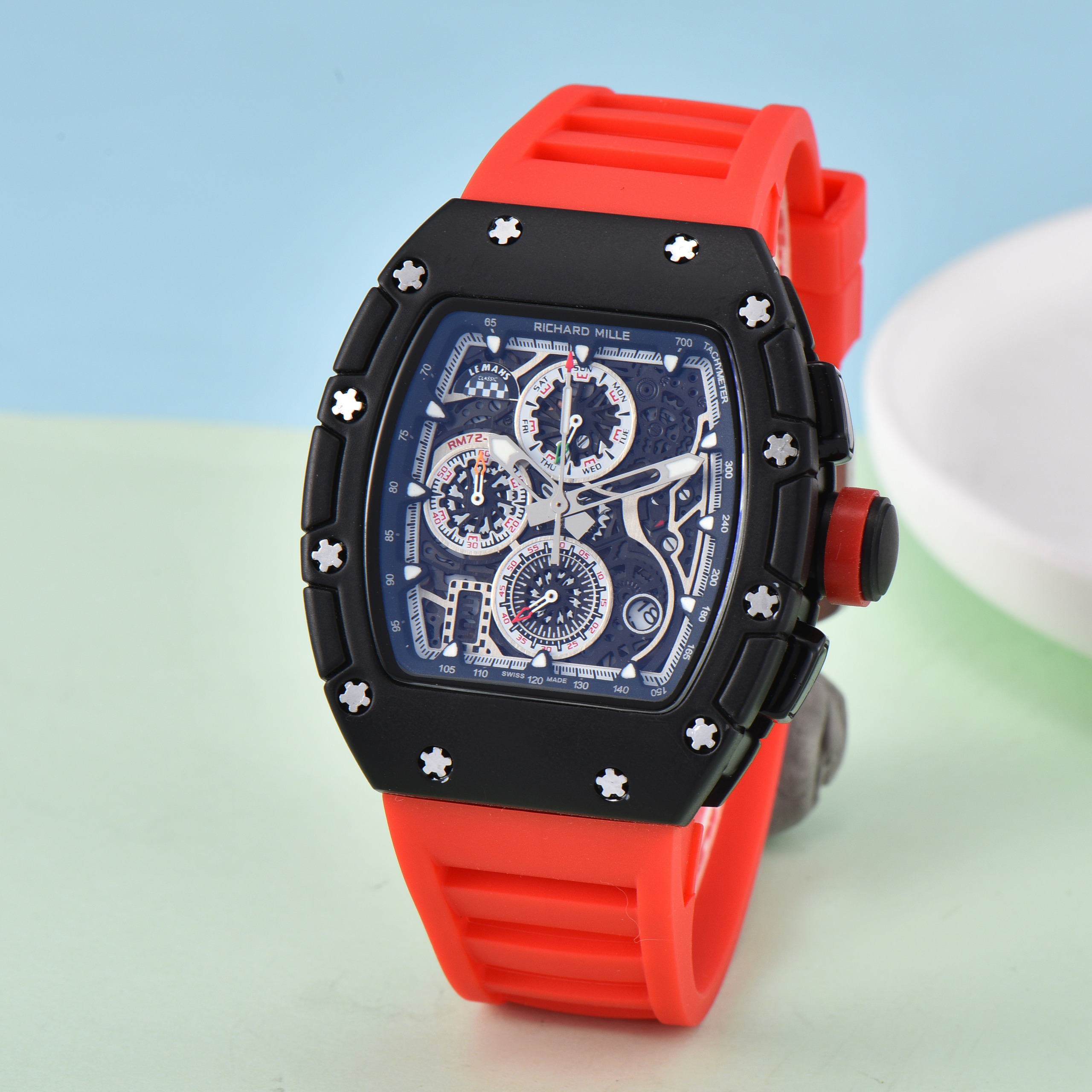 RICHARD MILLE - 14 - Image 22