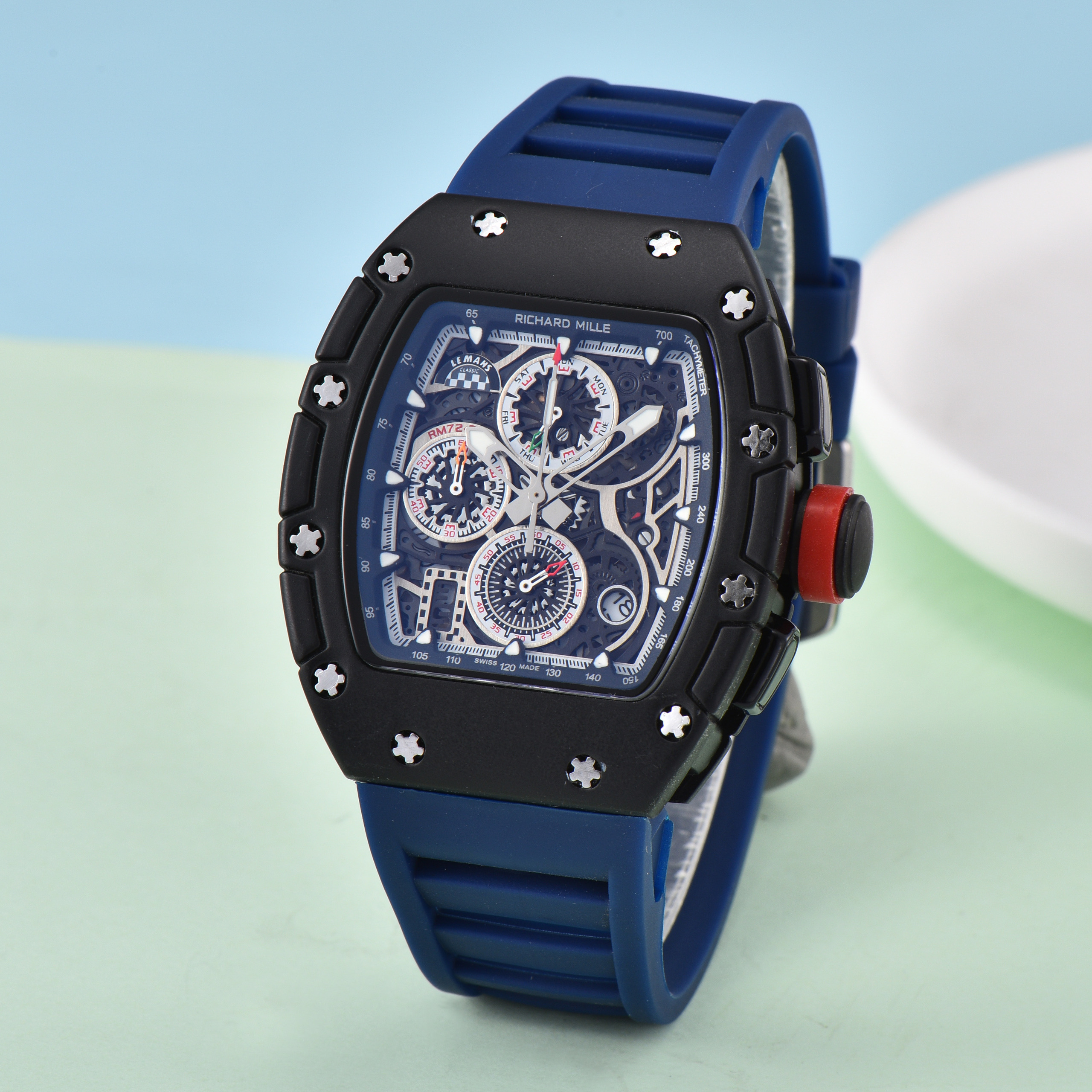 RICHARD MILLE - 14 - Image 23