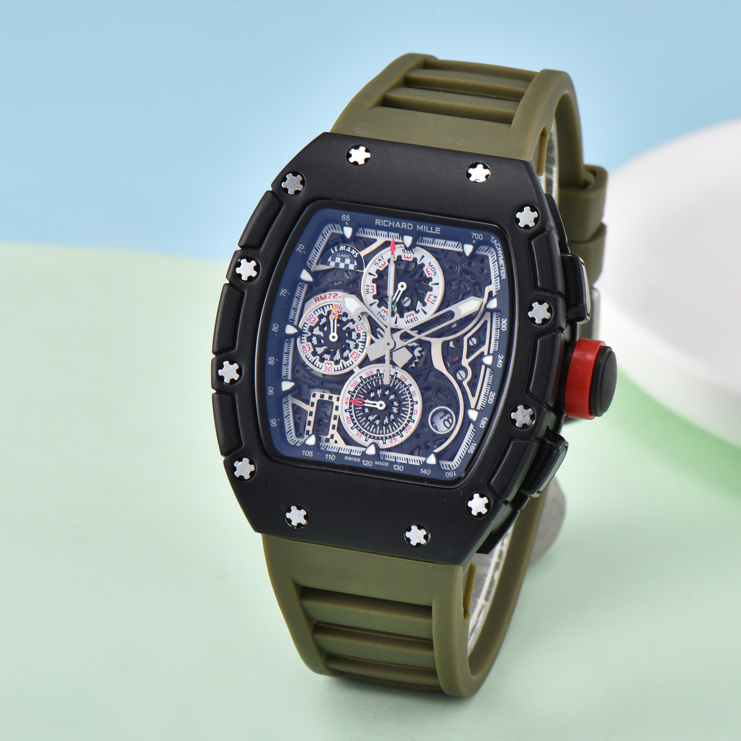 RICHARD MILLE - 14 - Image 24