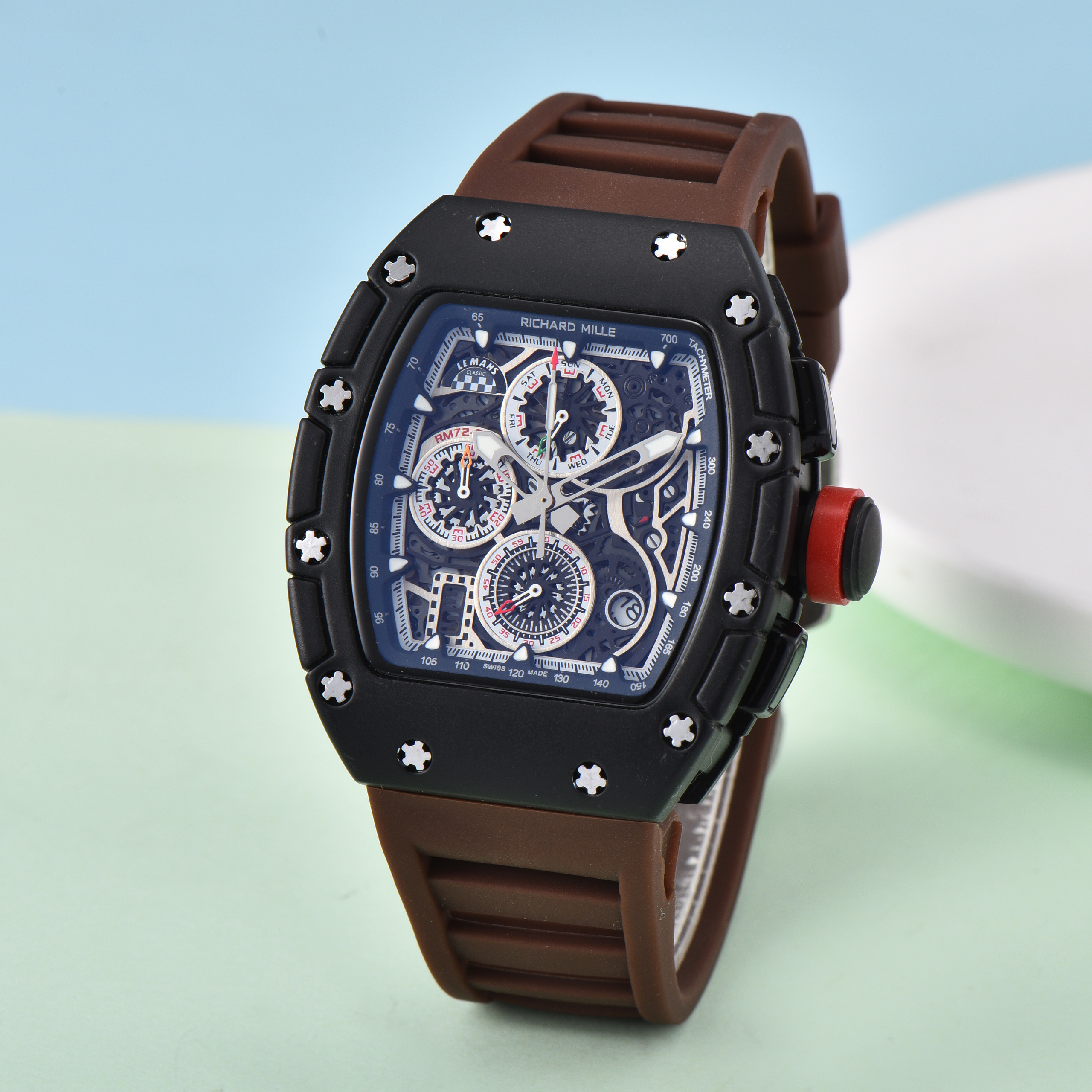 RICHARD MILLE - 14 - Image 25