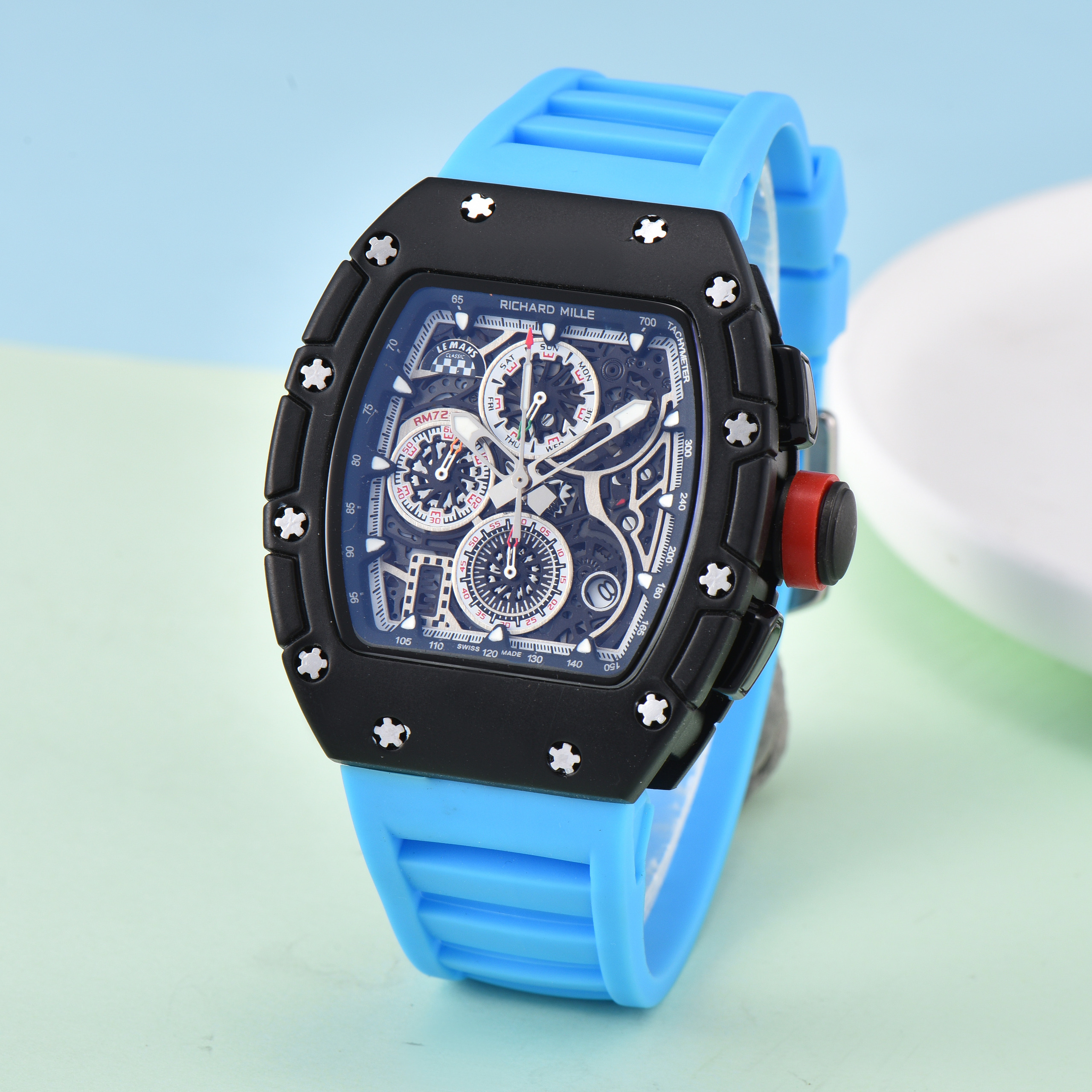 RICHARD MILLE - 14 - Image 26