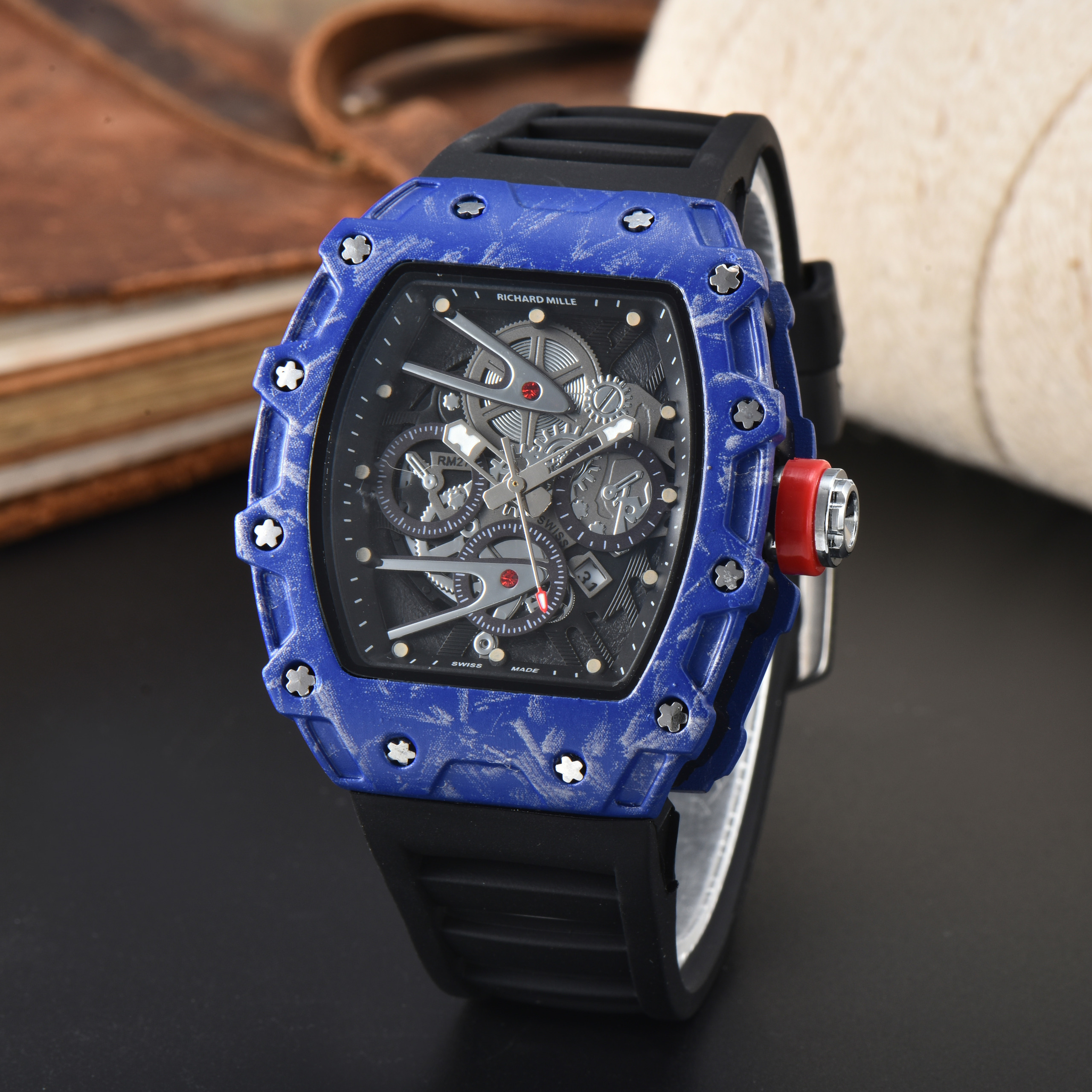 RICHARD MILLE - 15