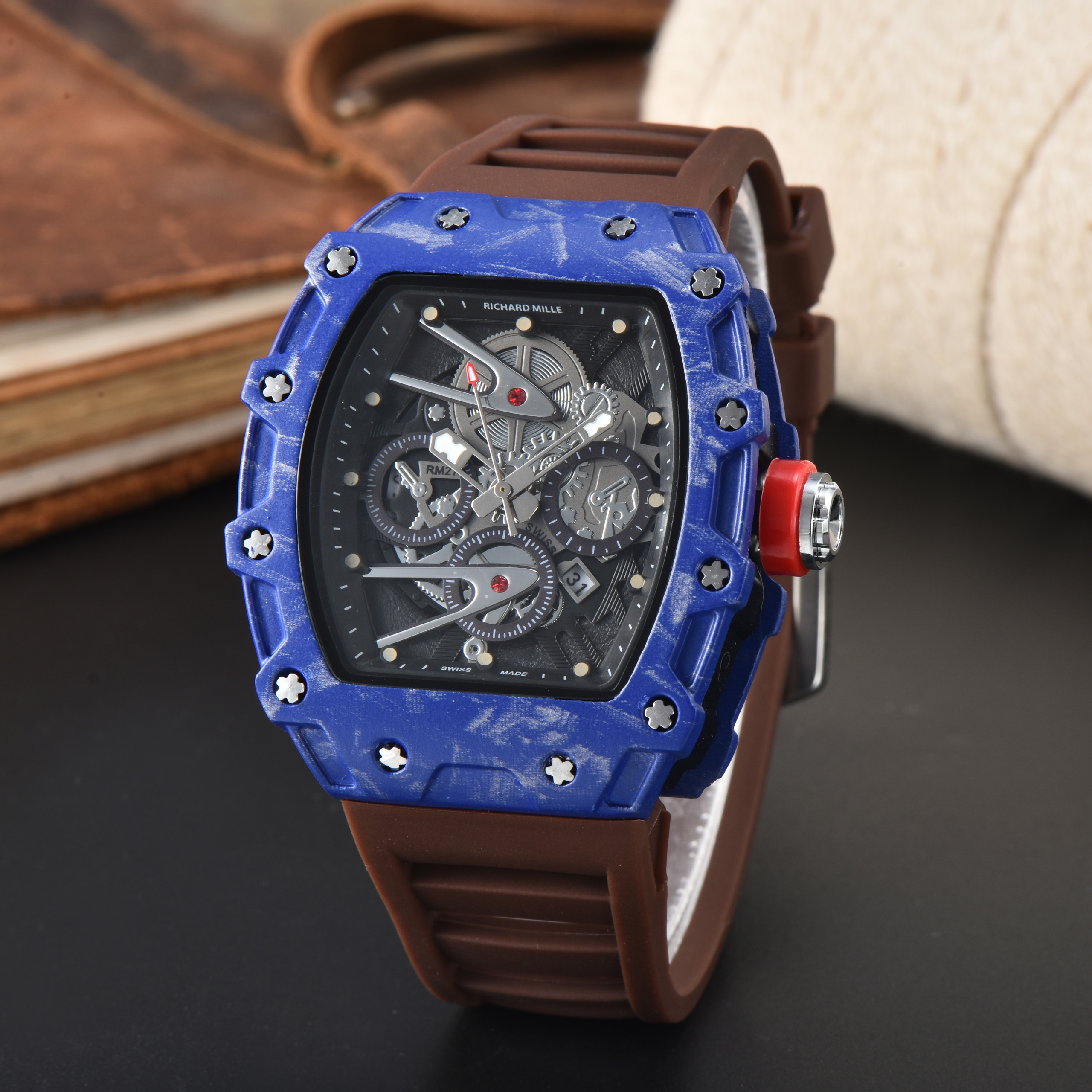RICHARD MILLE - 15 - Image 2