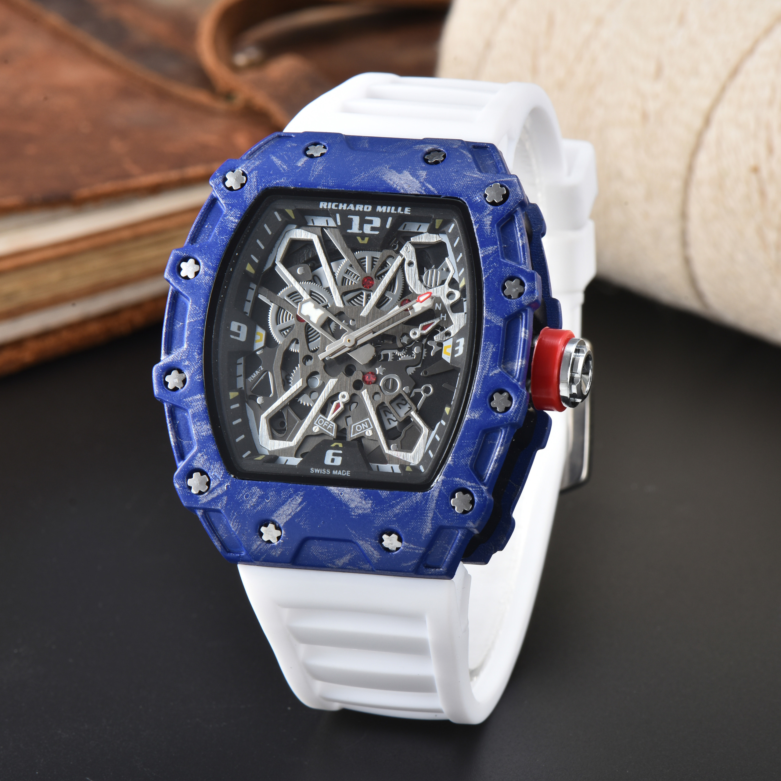 RICHARD MILLE - 15 - Image 4