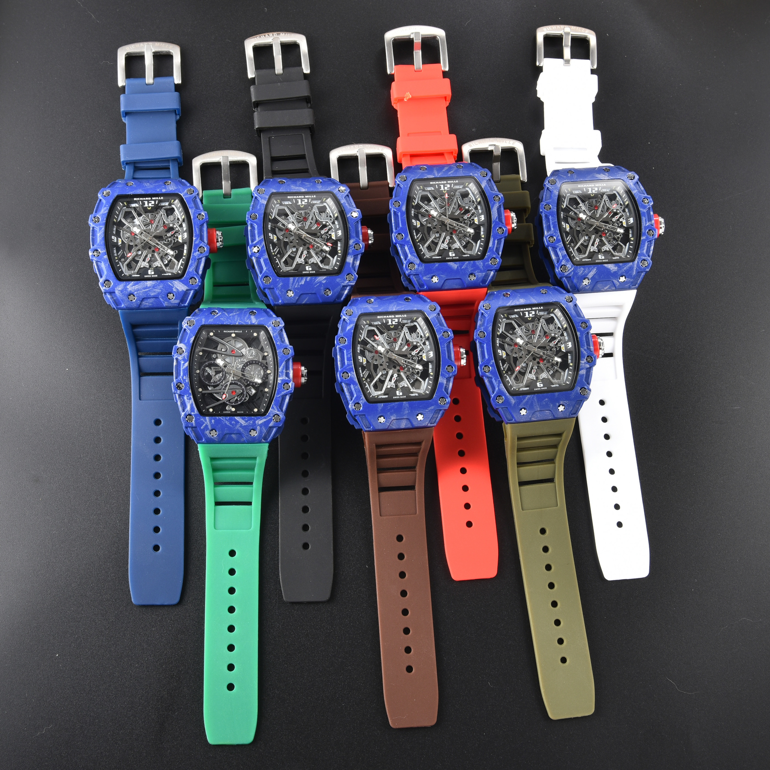 RICHARD MILLE - 15 - Image 5