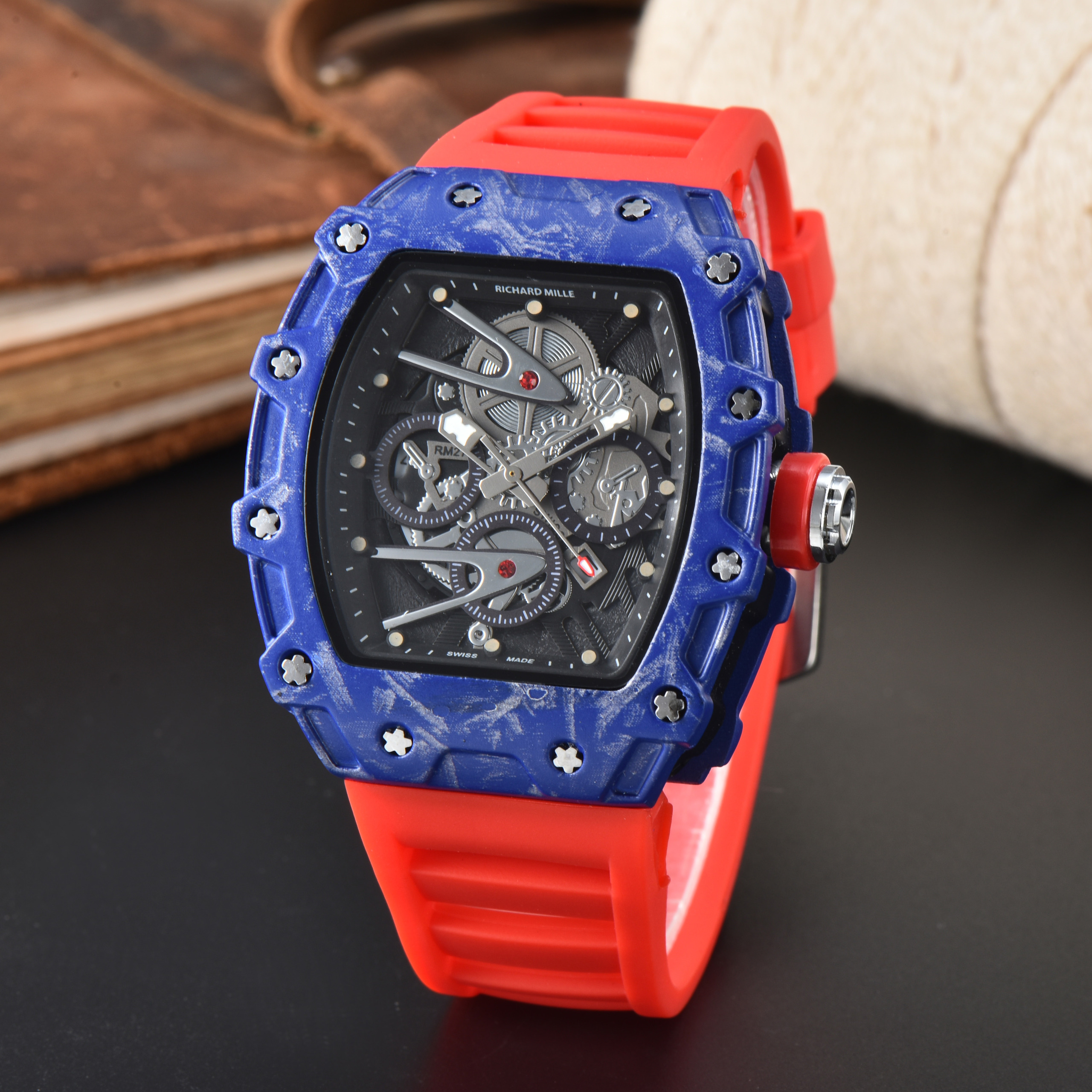 RICHARD MILLE - 15 - Image 6