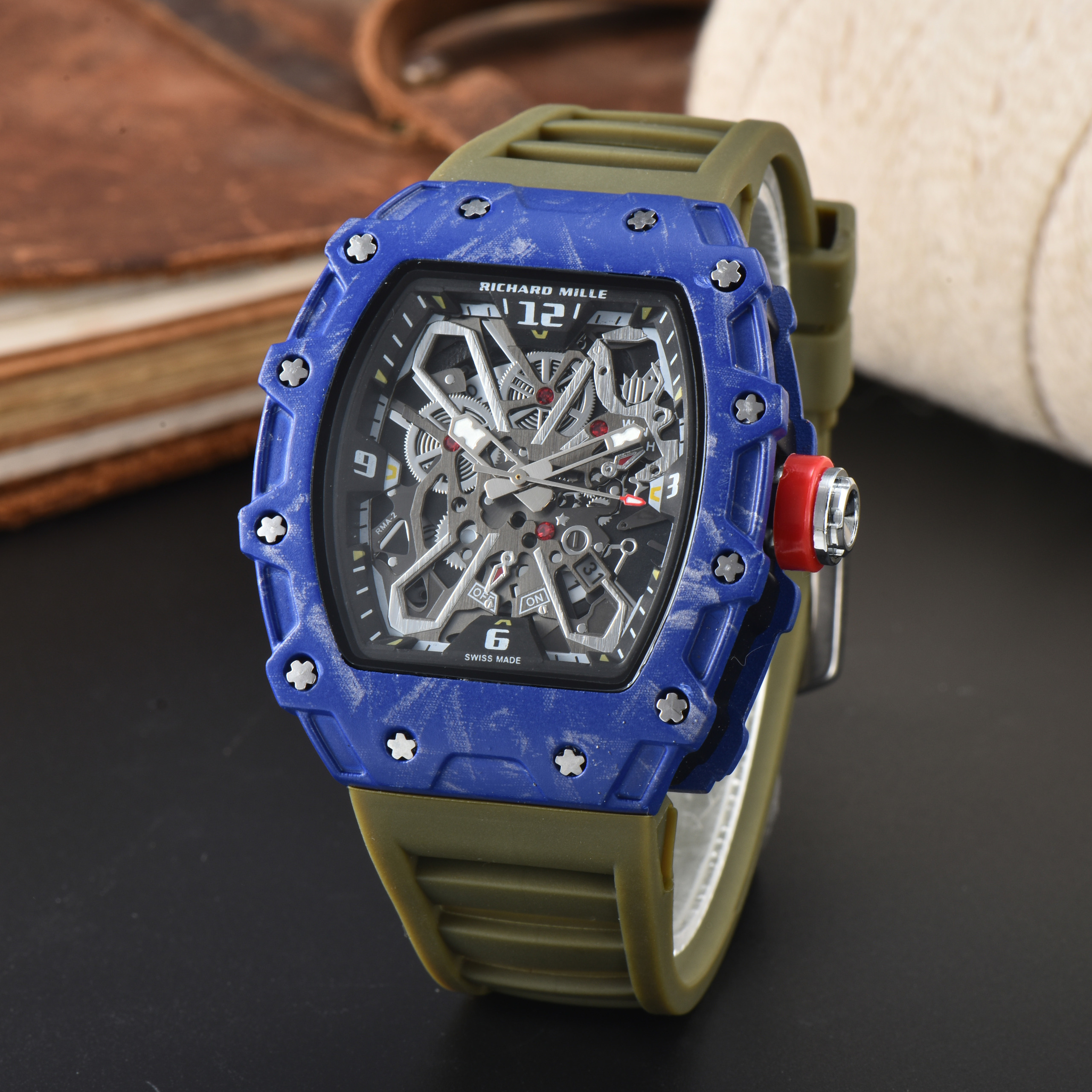 RICHARD MILLE - 15 - Image 8