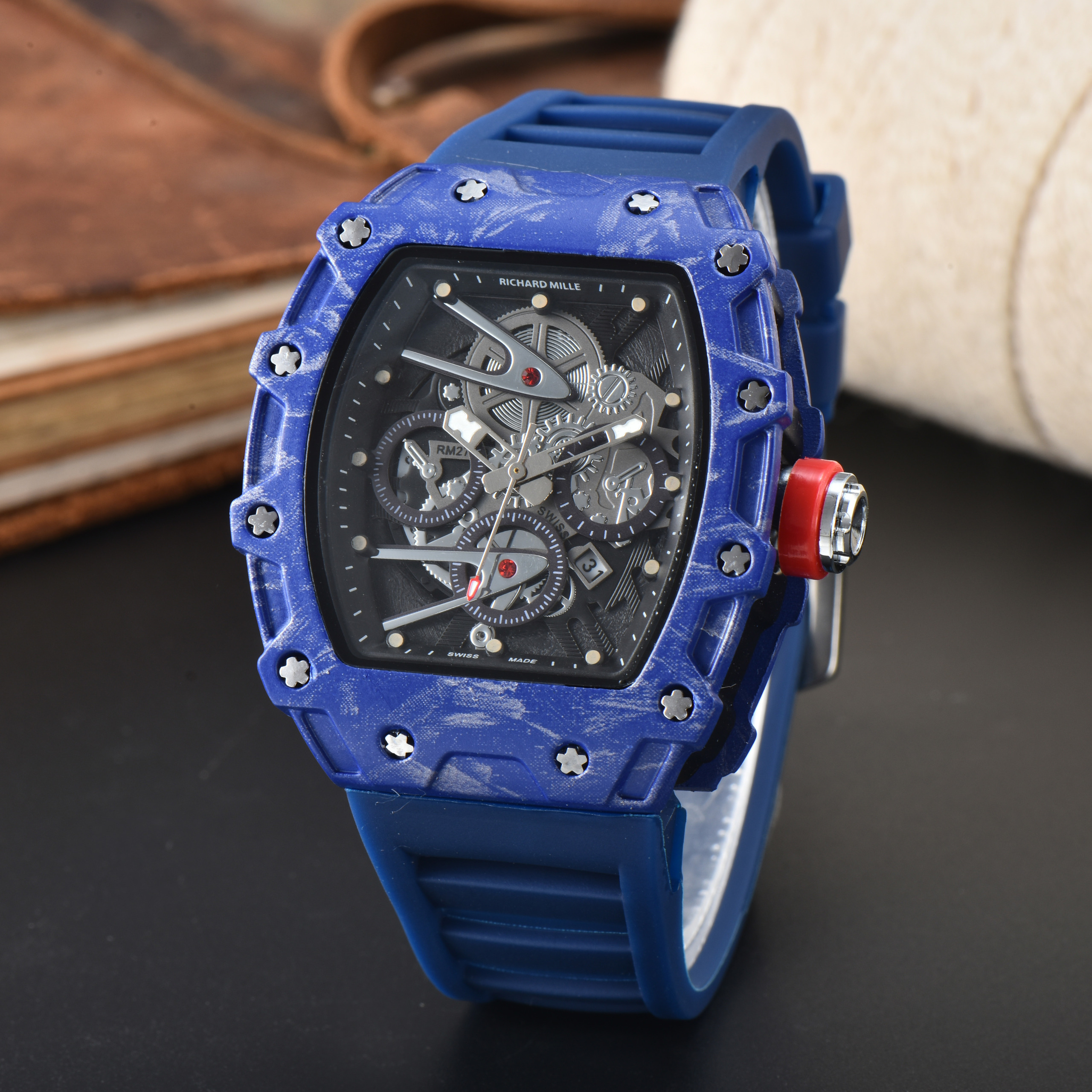 RICHARD MILLE - 15 - Image 9