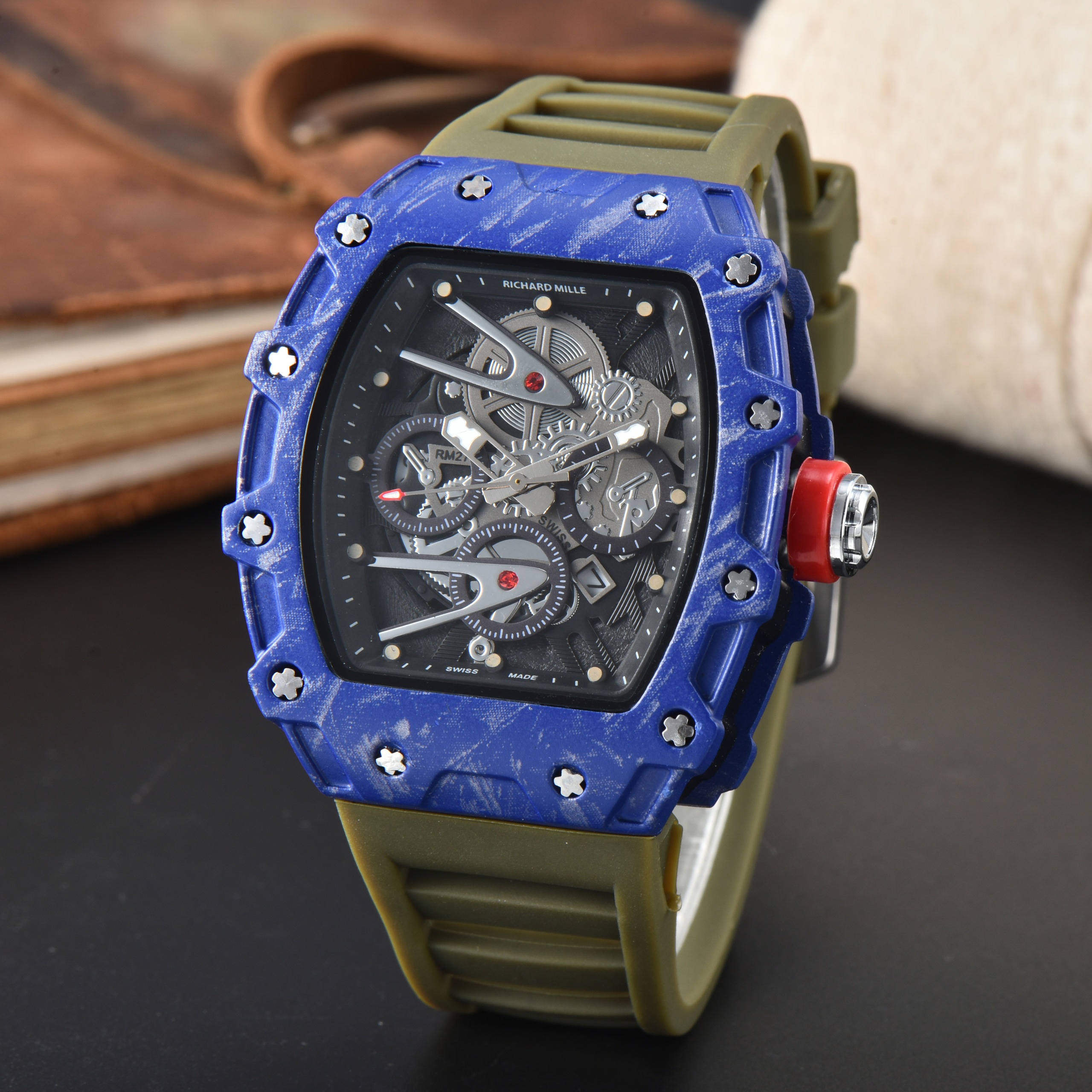 RICHARD MILLE - 15 - Image 10