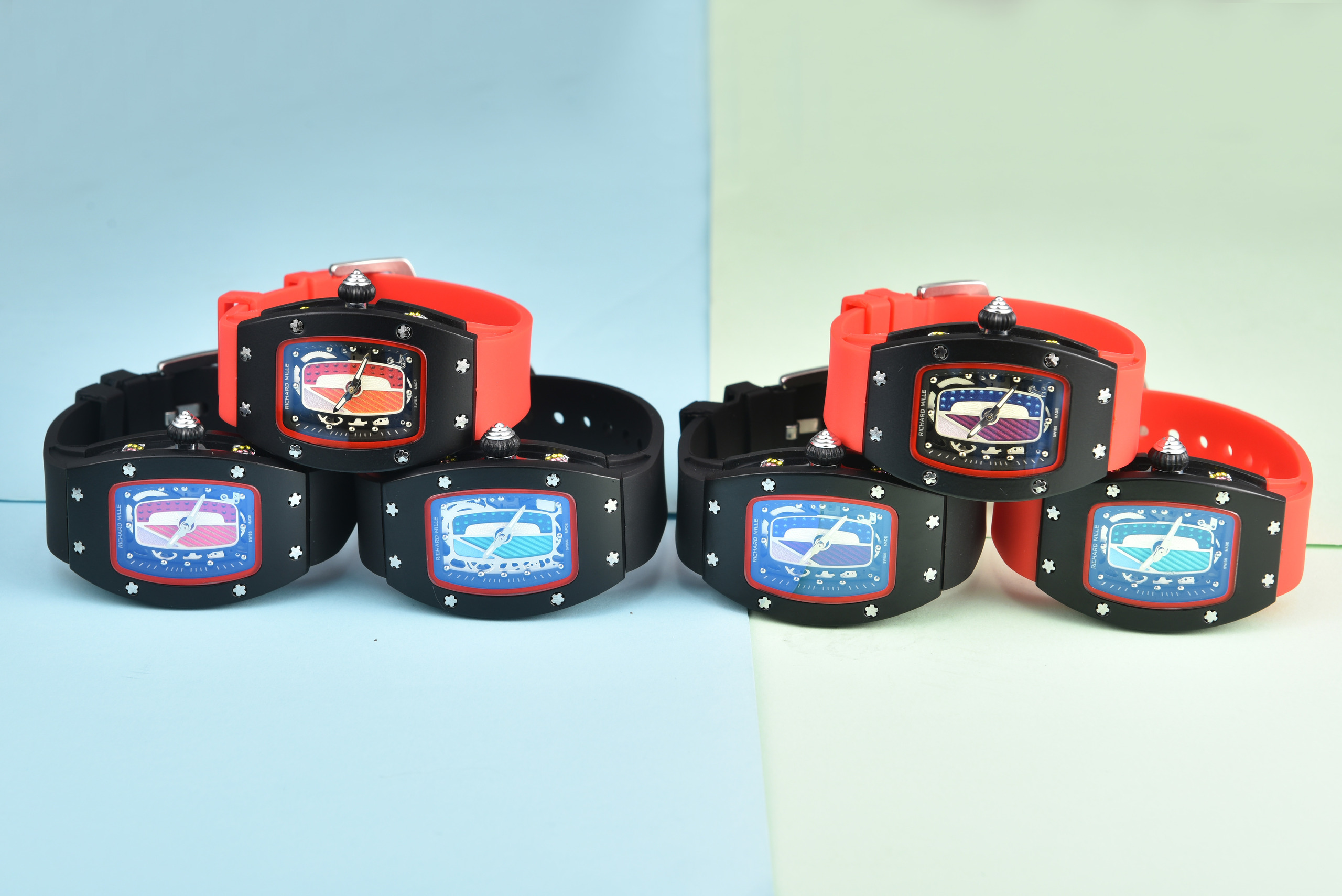 RICHARD MILLE - 16