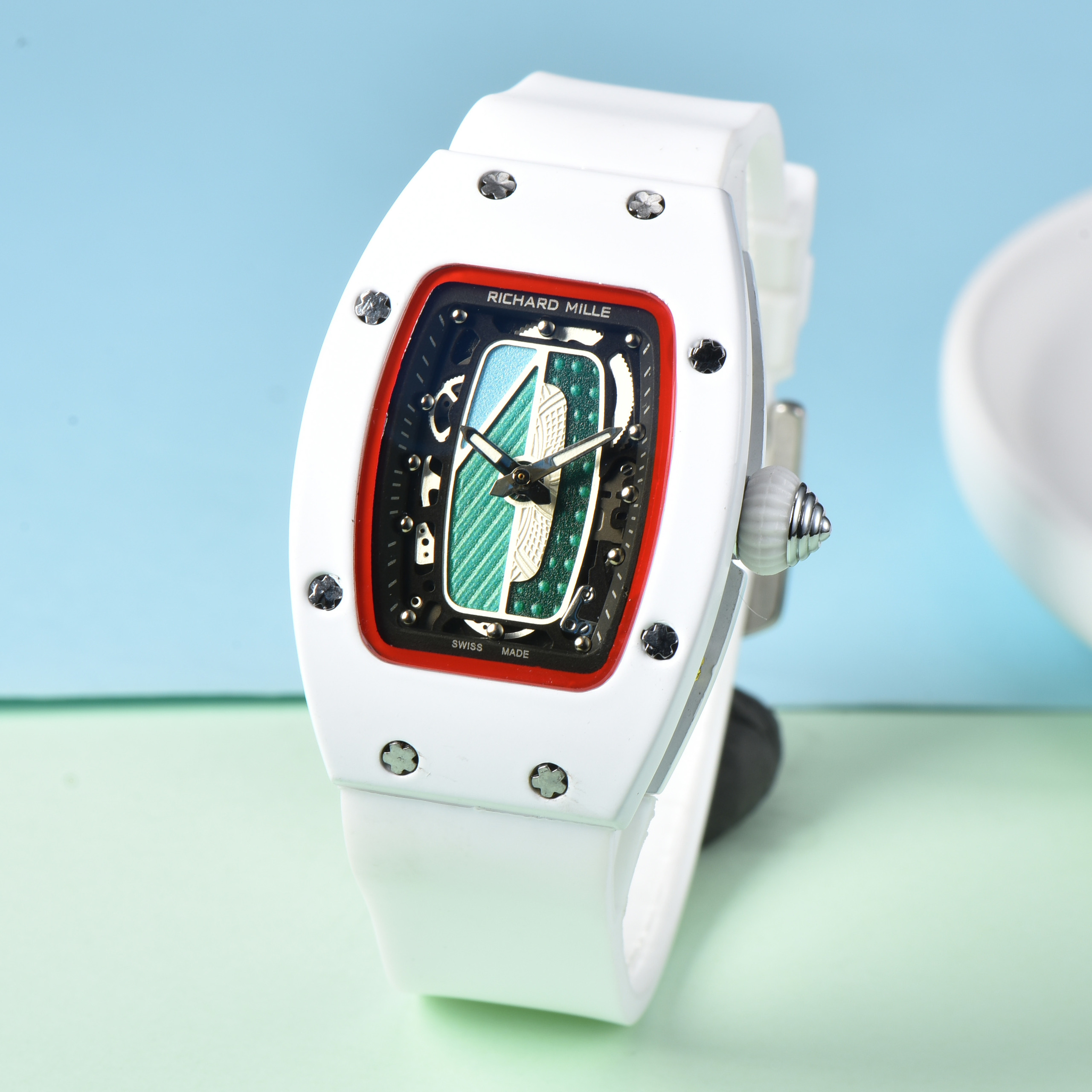 RICHARD MILLE - 16 - Image 6