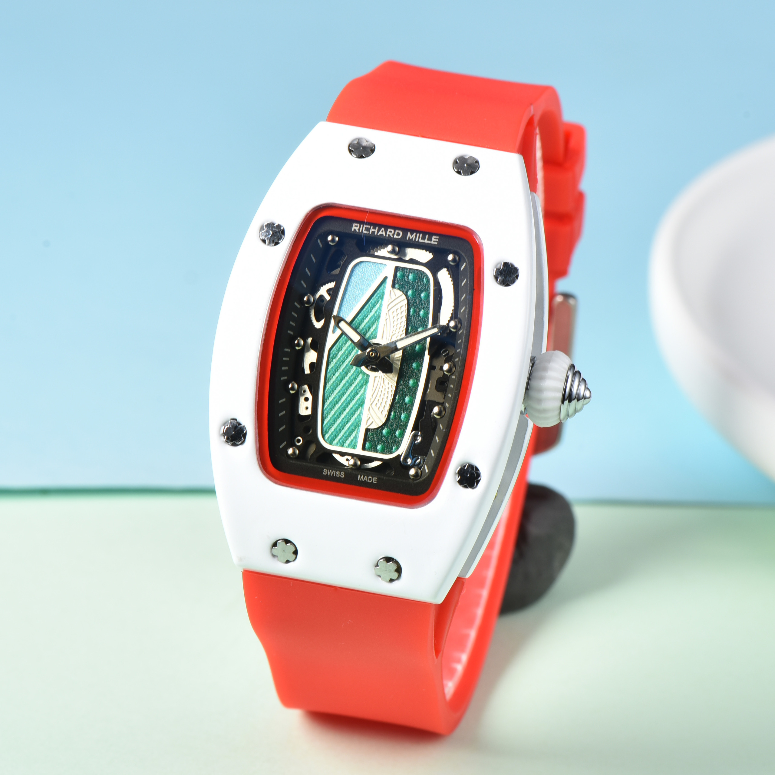 RICHARD MILLE - 16 - Image 8