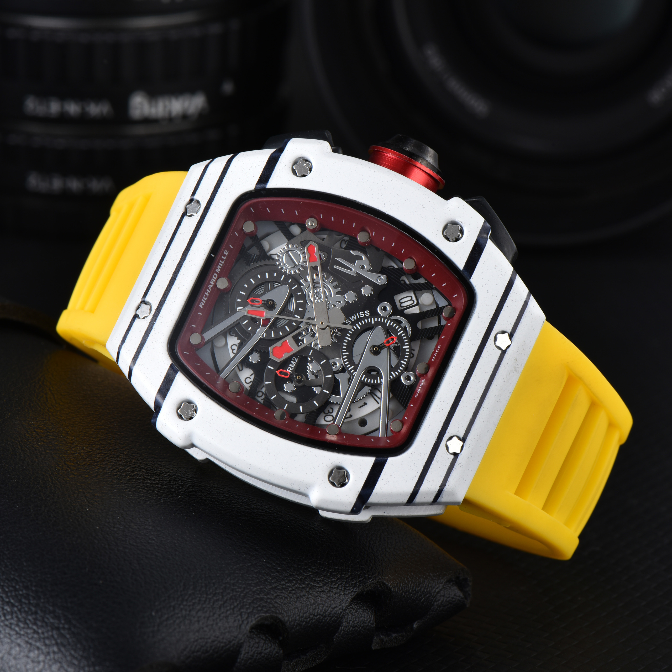 RICHARD MILLE - 17