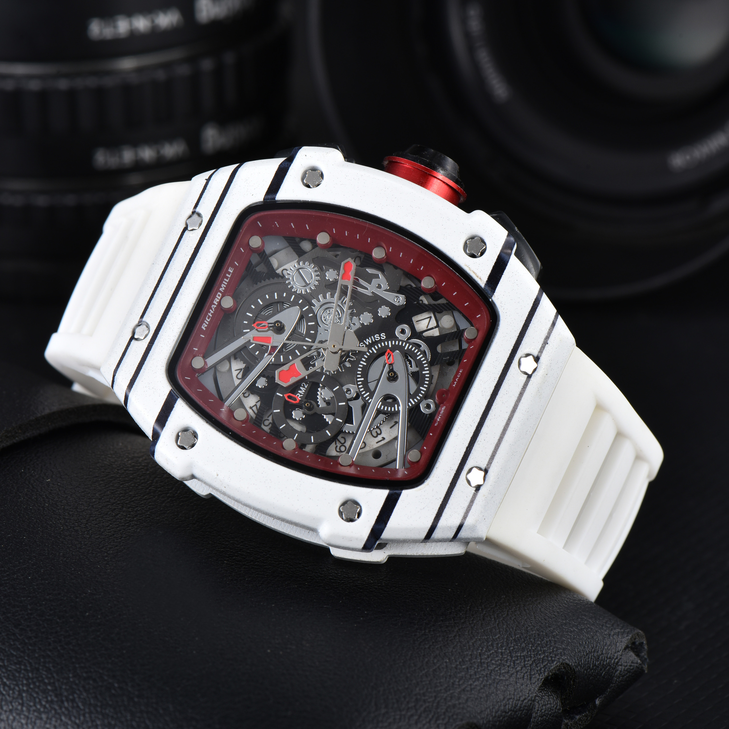 RICHARD MILLE - 17 - Image 3