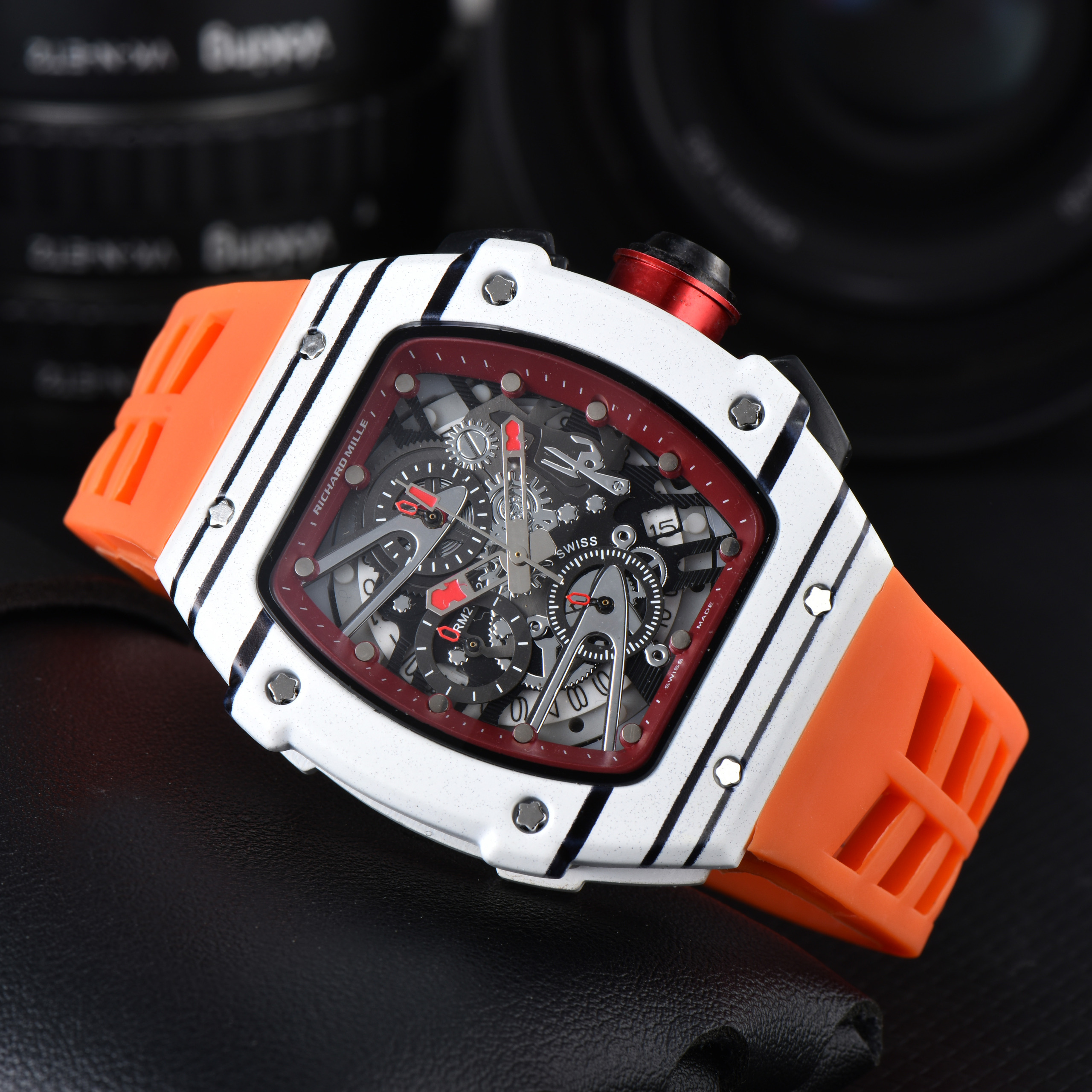 RICHARD MILLE - 17 - Image 6