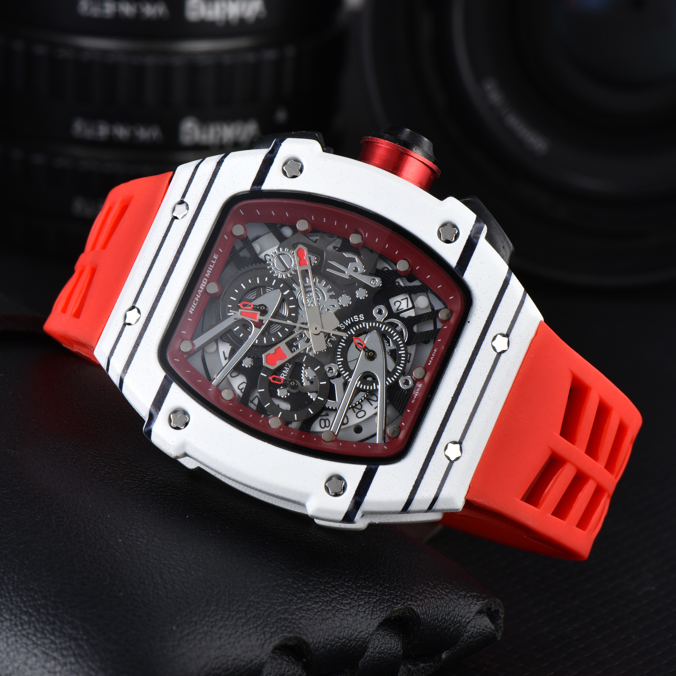 RICHARD MILLE - 17 - Image 7