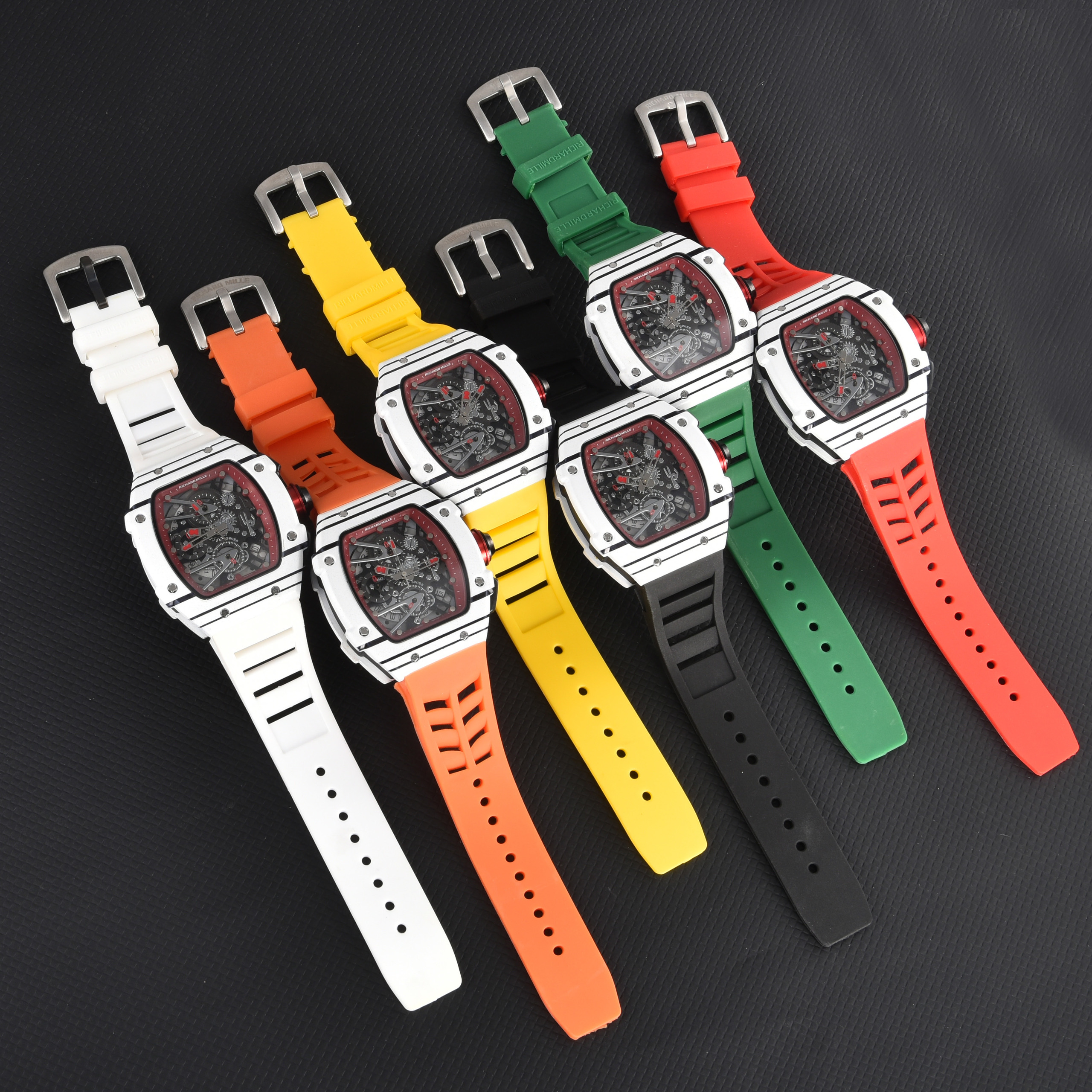 RICHARD MILLE - 17 - Image 8