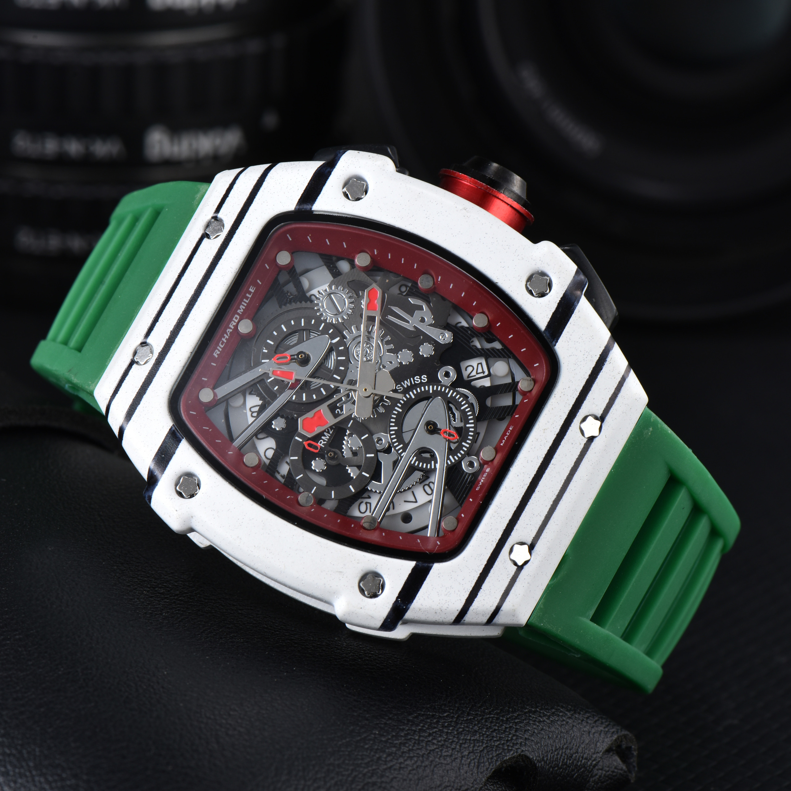RICHARD MILLE - 17 - Image 9