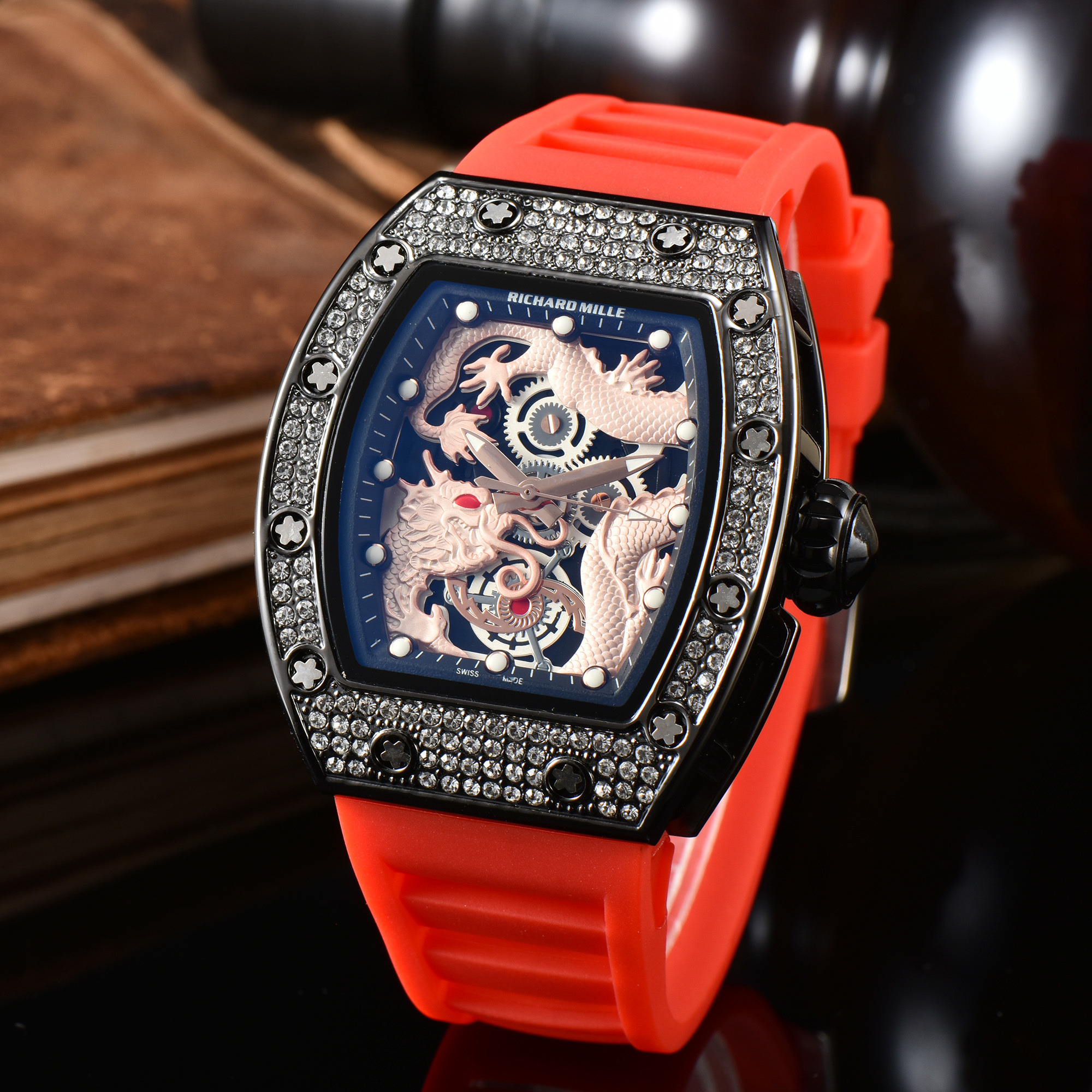 RICHARD MILLE - 18