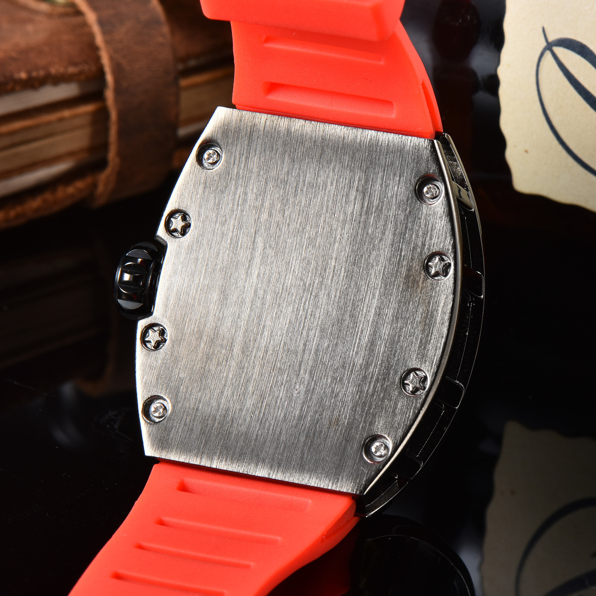 RICHARD MILLE - 18 - Image 9