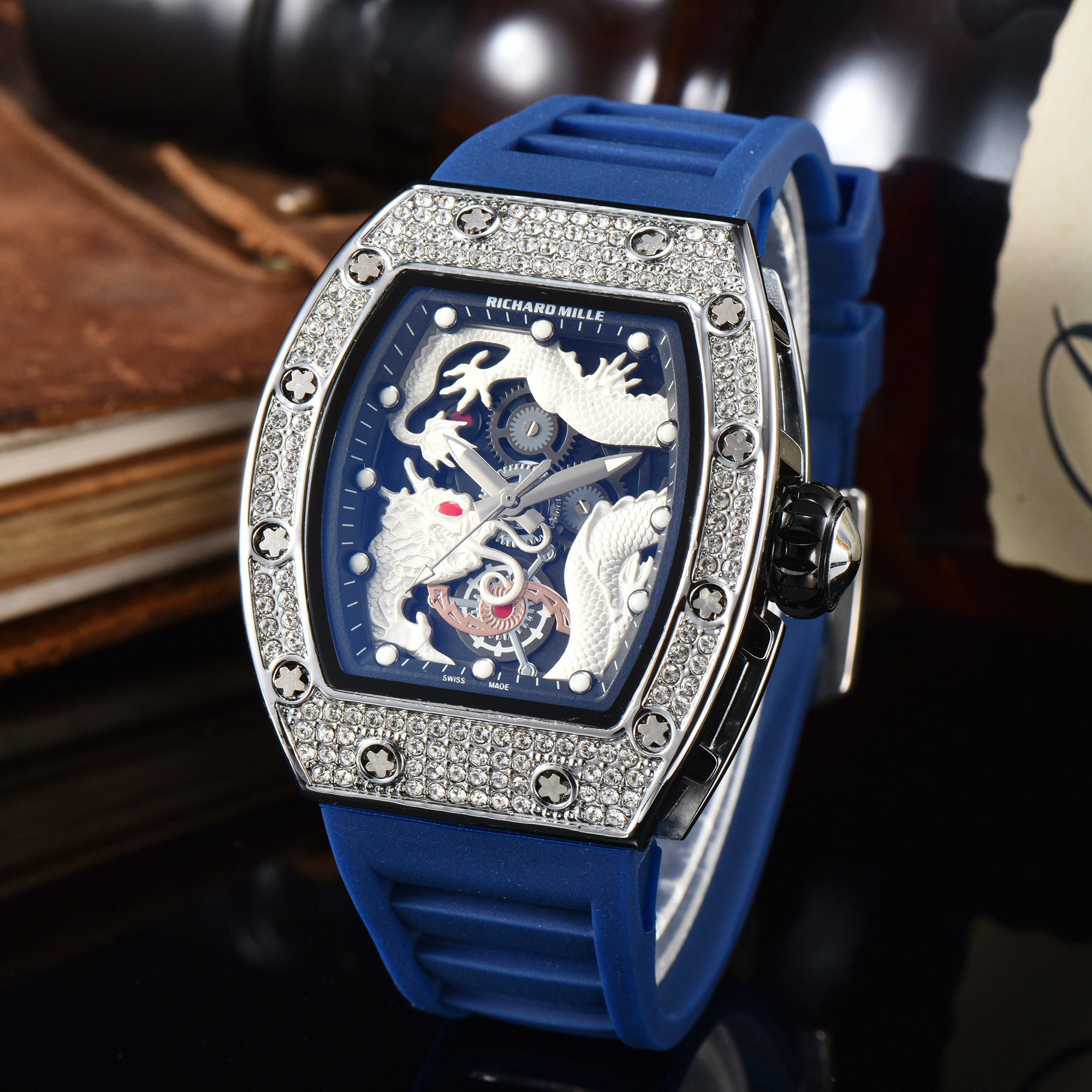 RICHARD MILLE - 18 - Image 13