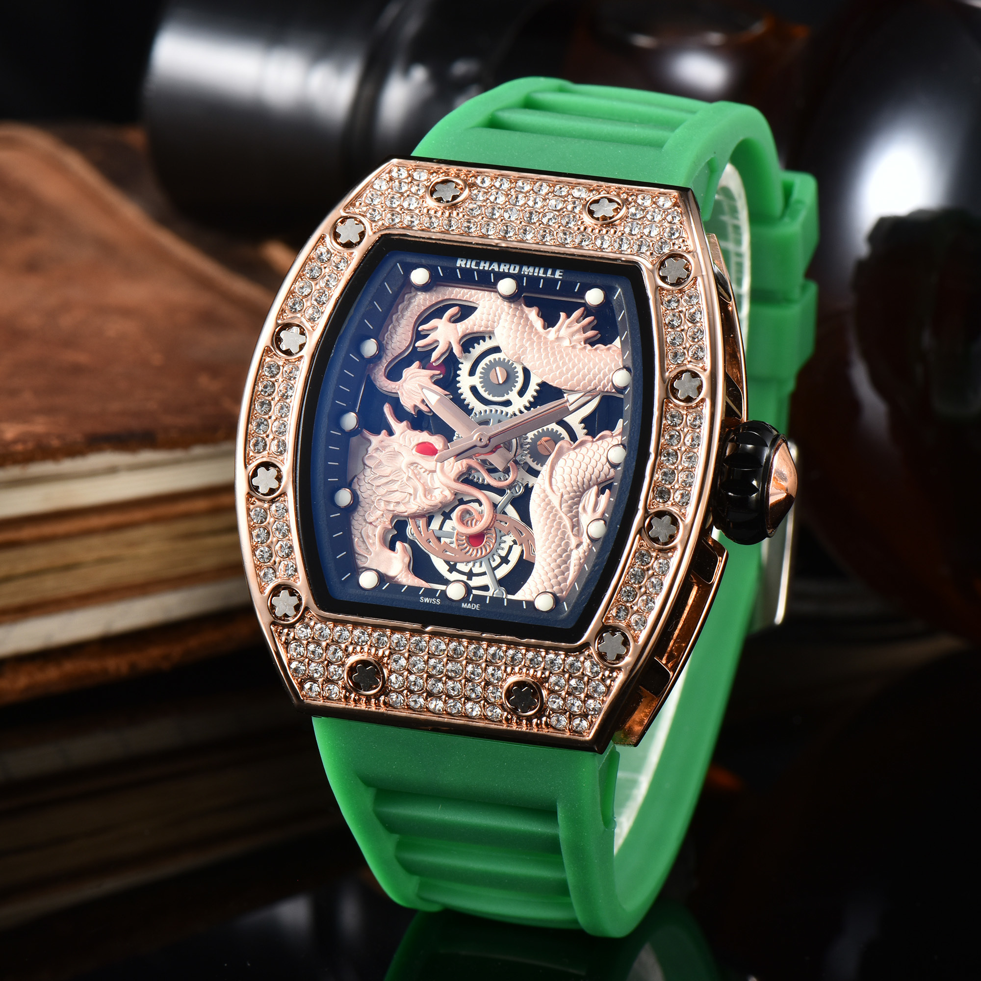 RICHARD MILLE - 18 - Image 16