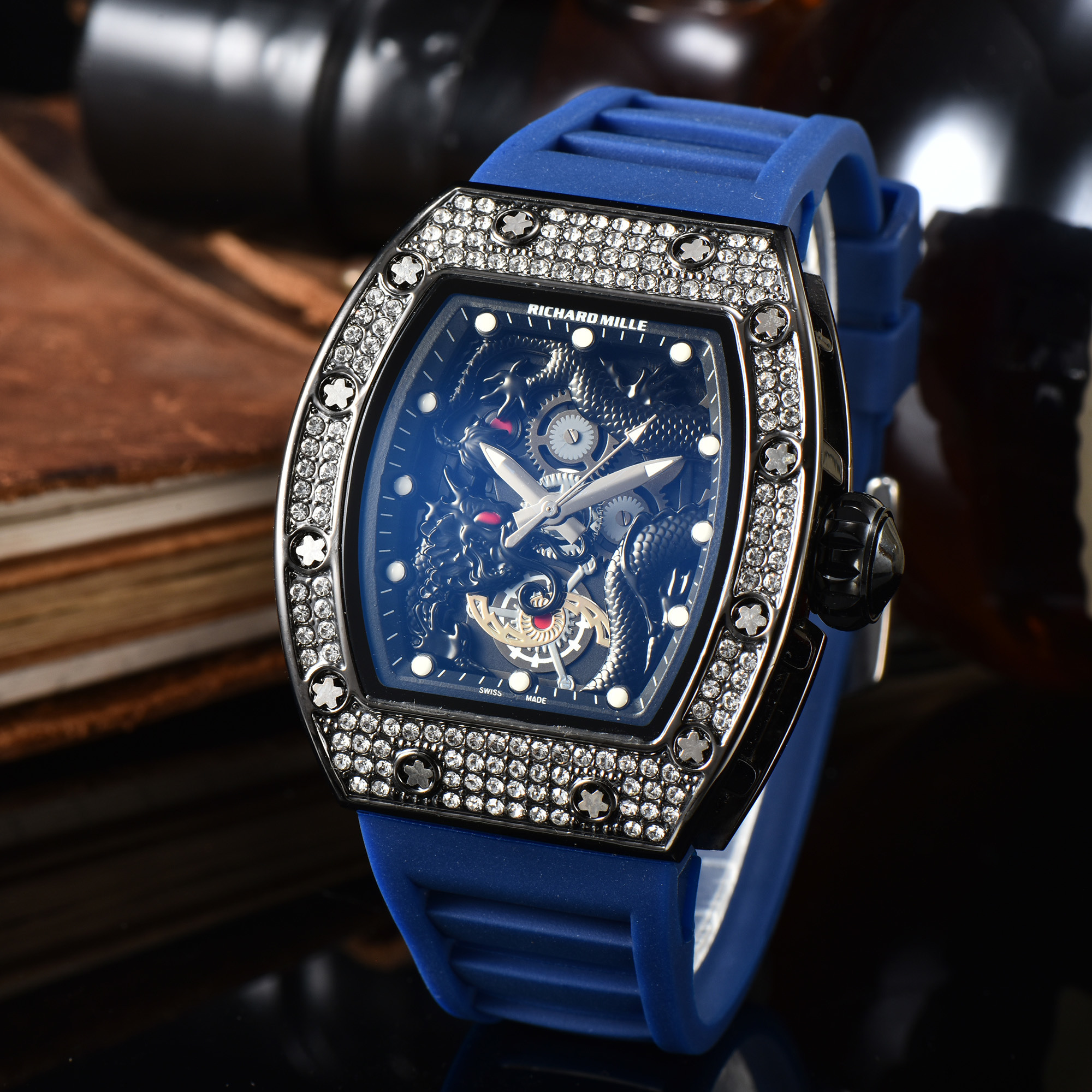 RICHARD MILLE - 18 - Image 17