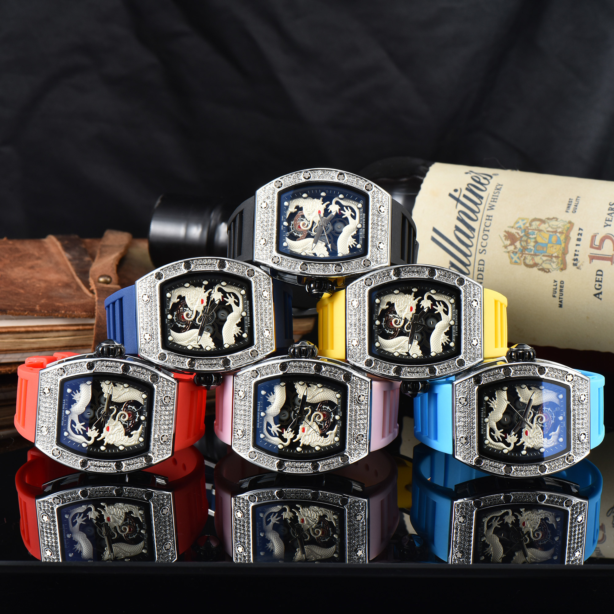 RICHARD MILLE - 18 - Image 18
