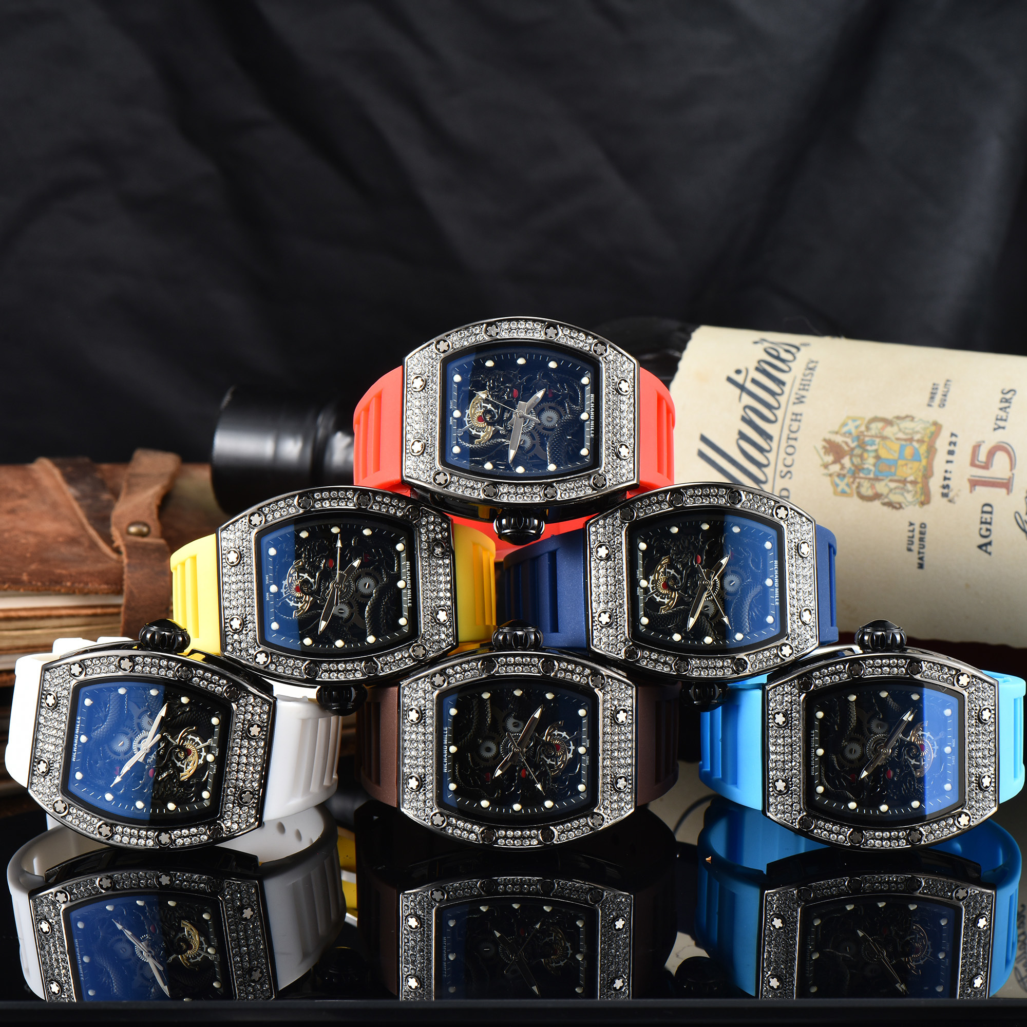 RICHARD MILLE - 18 - Image 19