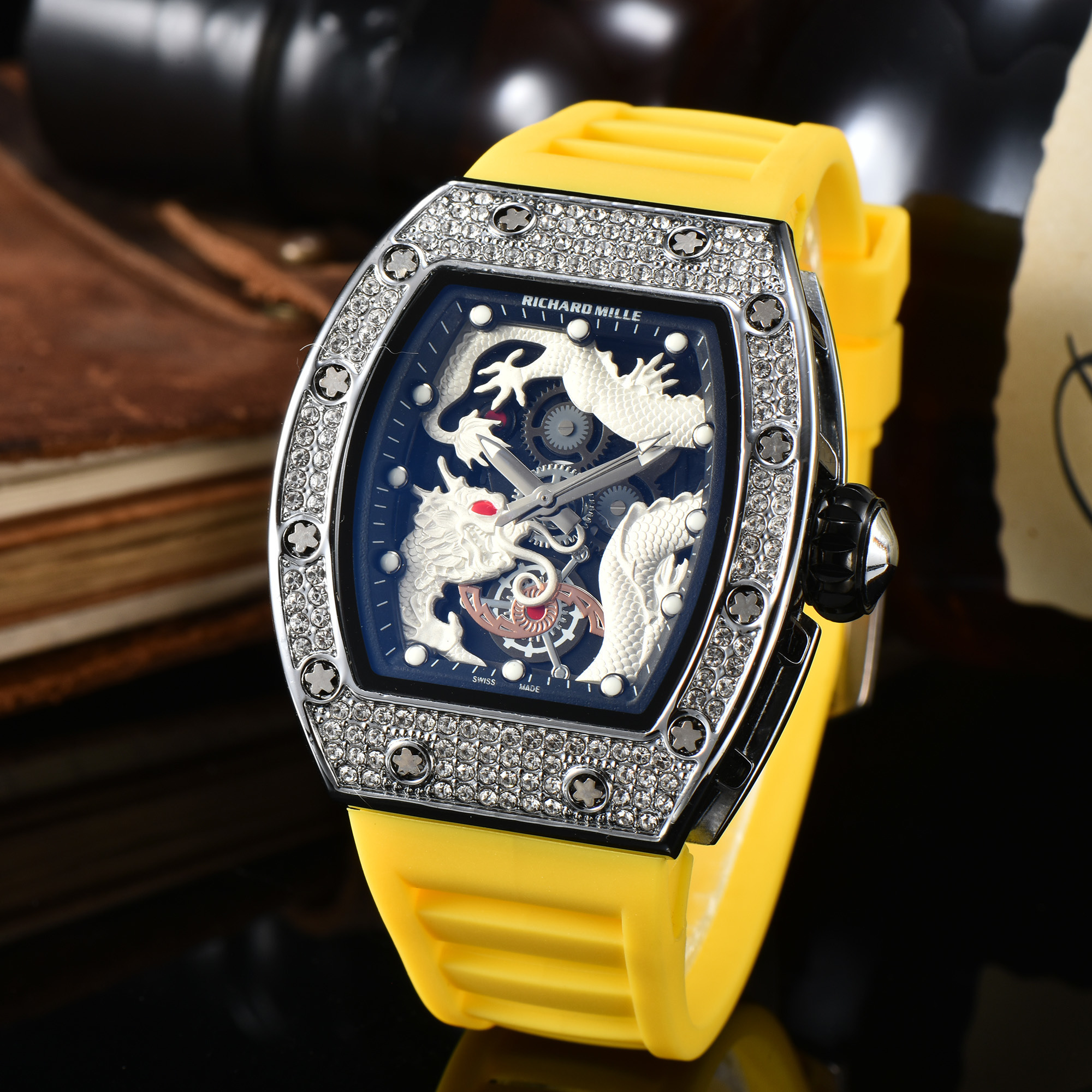RICHARD MILLE - 18 - Image 20