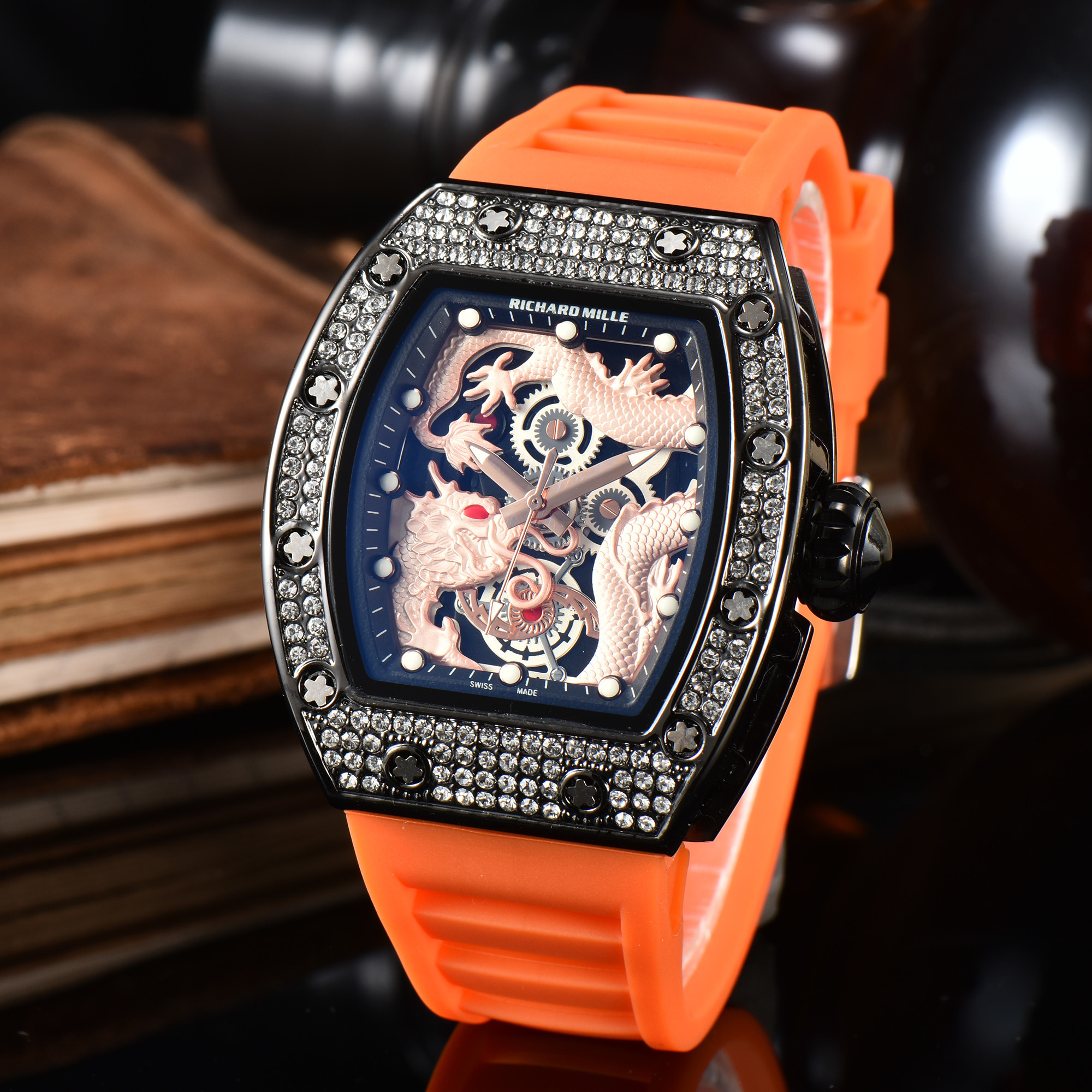 RICHARD MILLE - 18 - Image 22