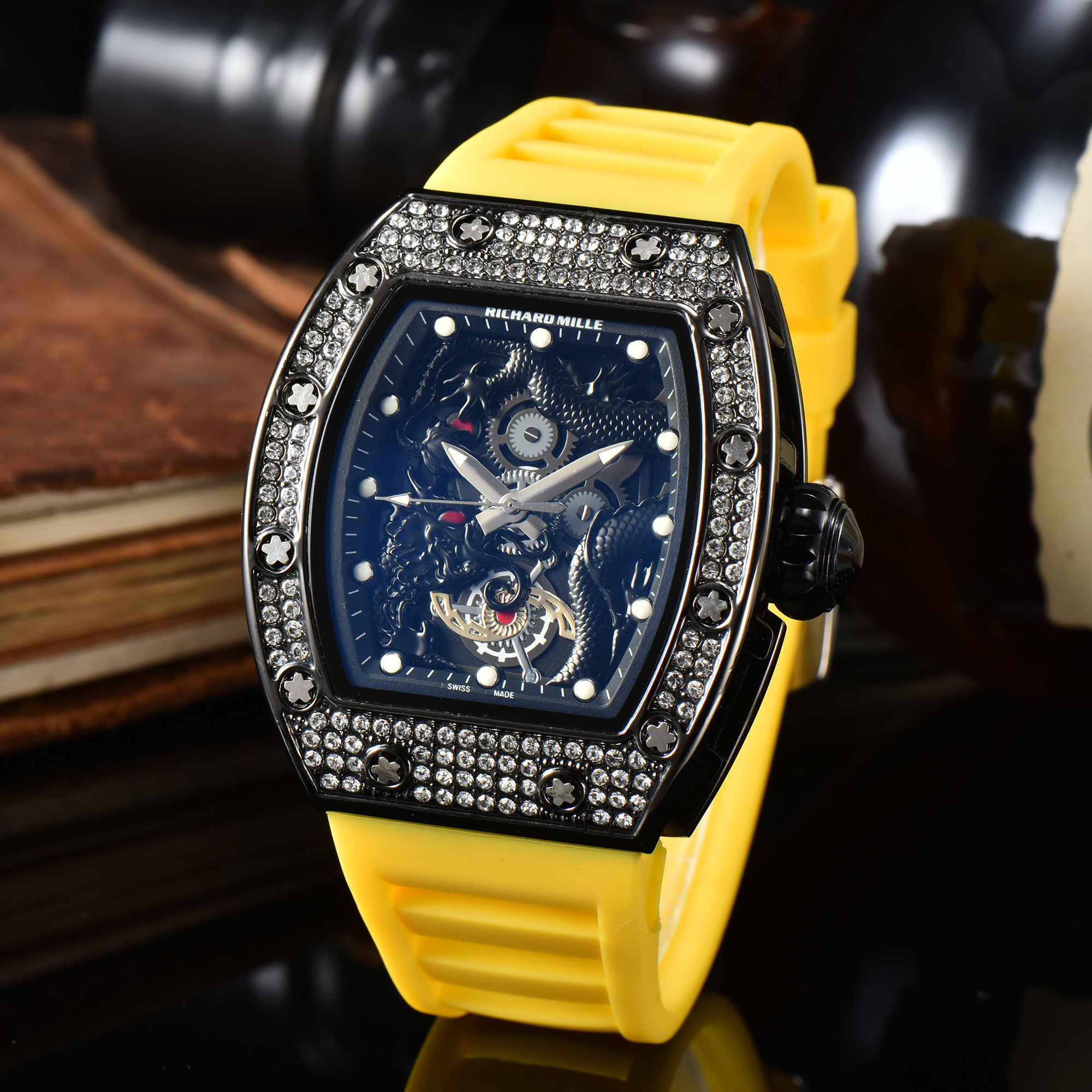 RICHARD MILLE - 18 - Image 29