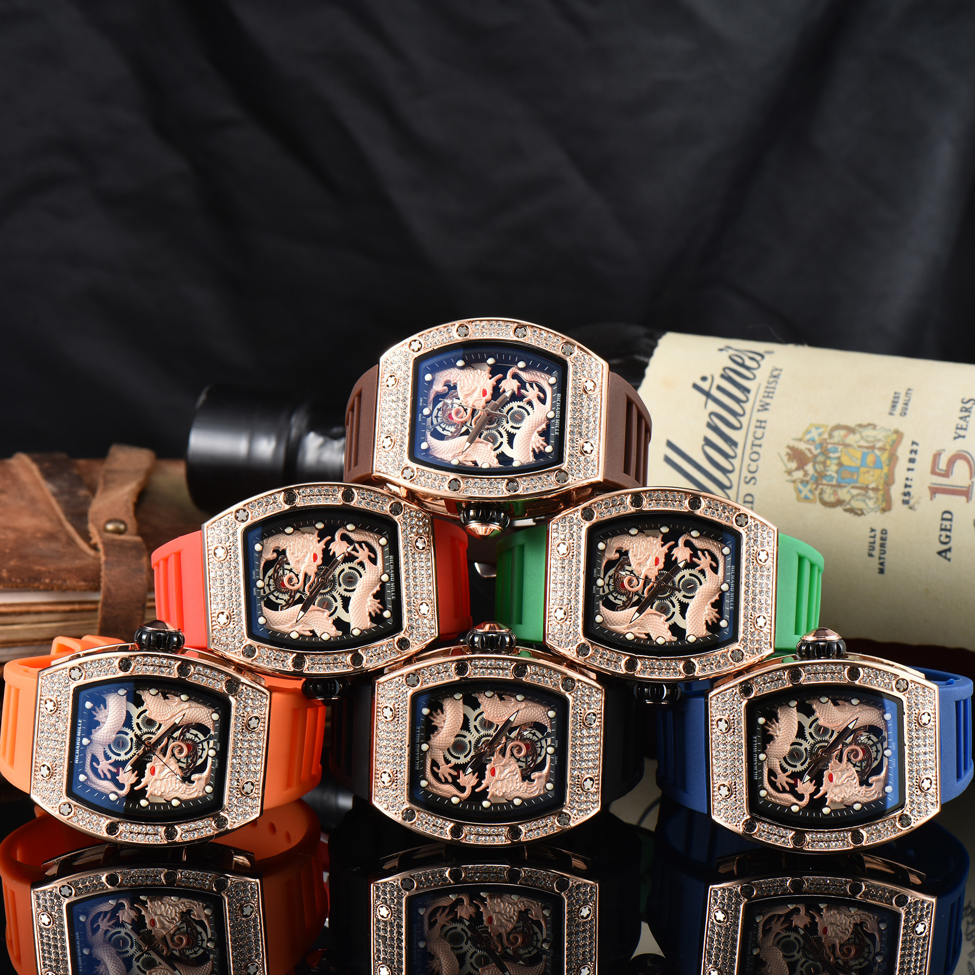 RICHARD MILLE - 18 - Image 30