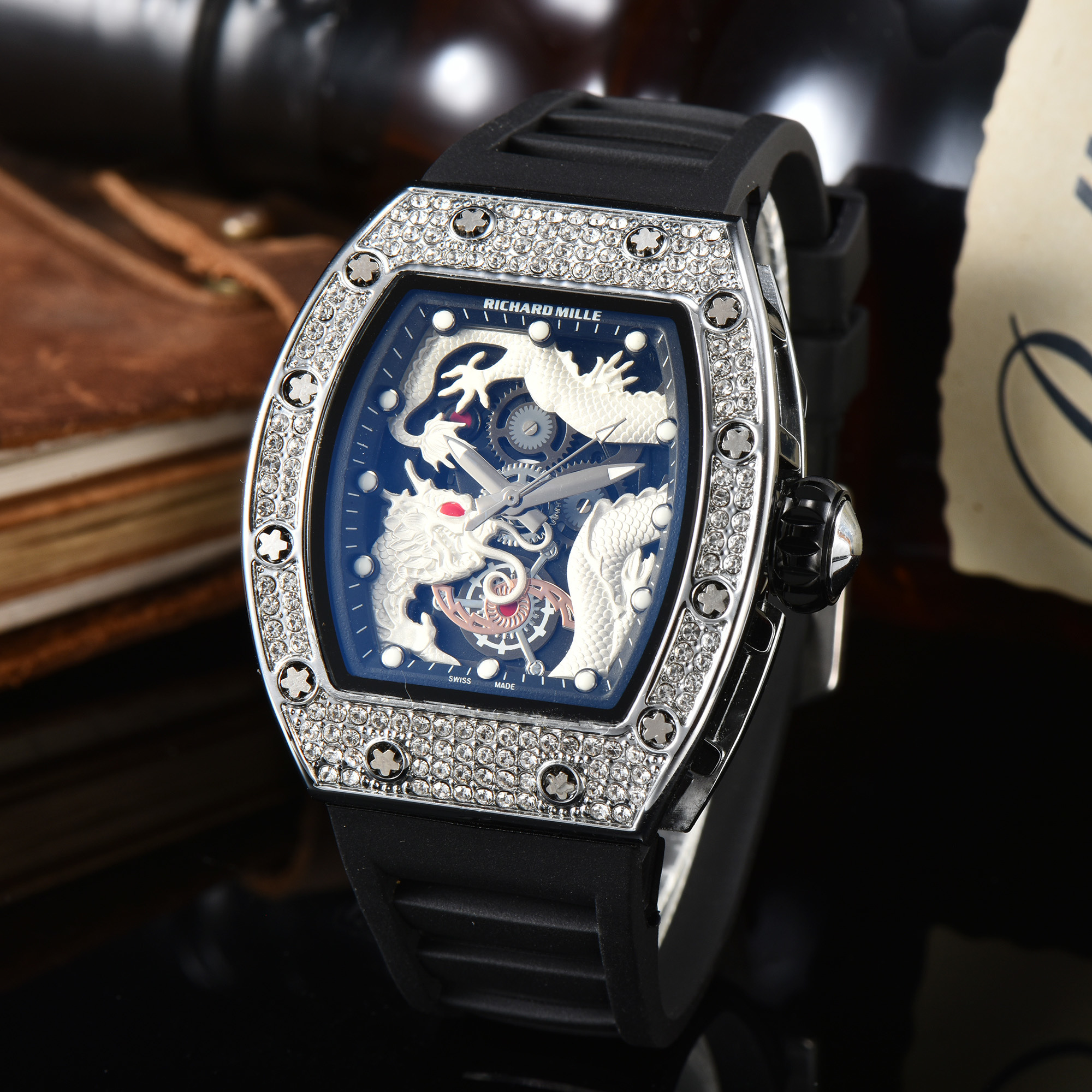 RICHARD MILLE - 18 - Image 31