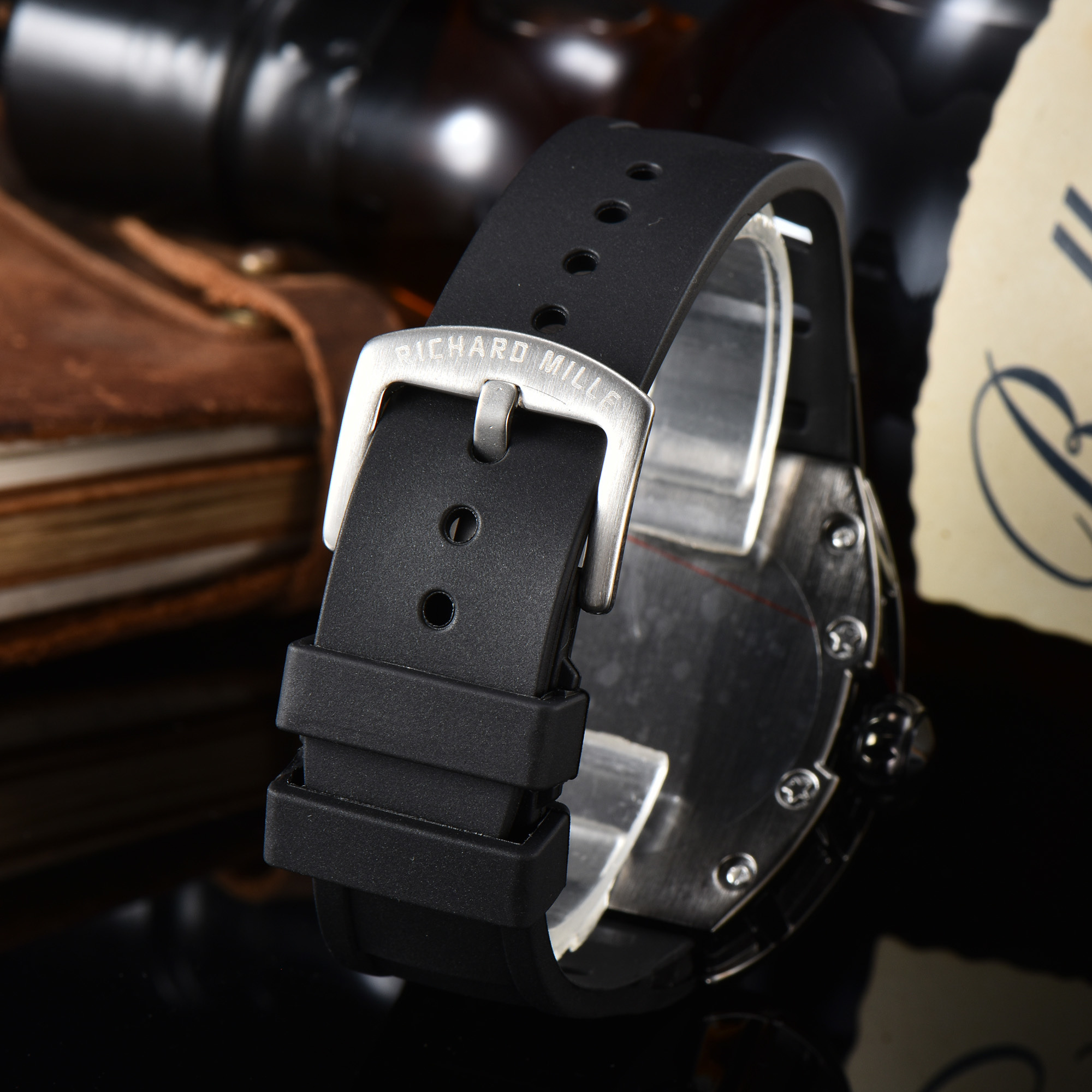RICHARD MILLE - 18 - Image 32