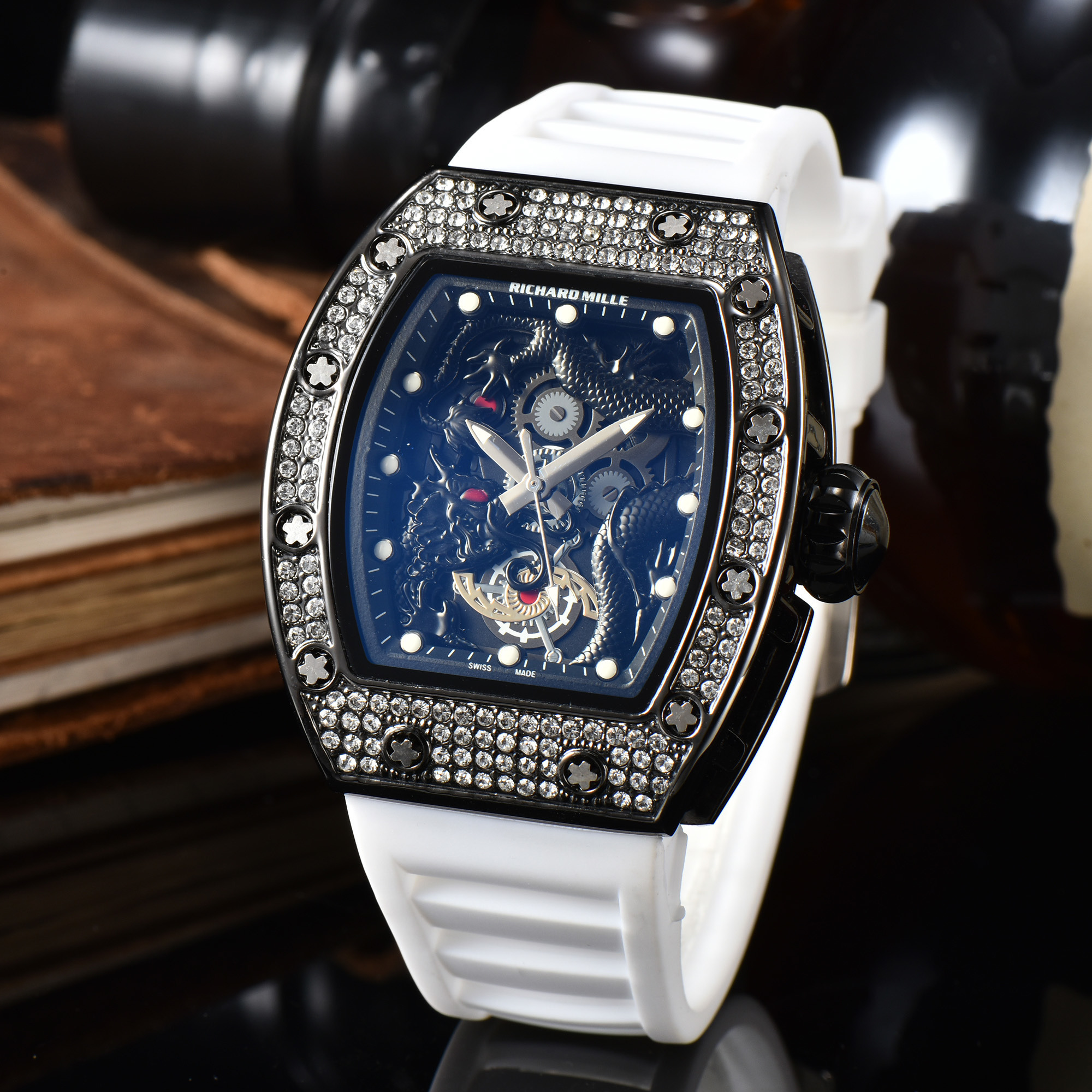 RICHARD MILLE - 18 - Image 34