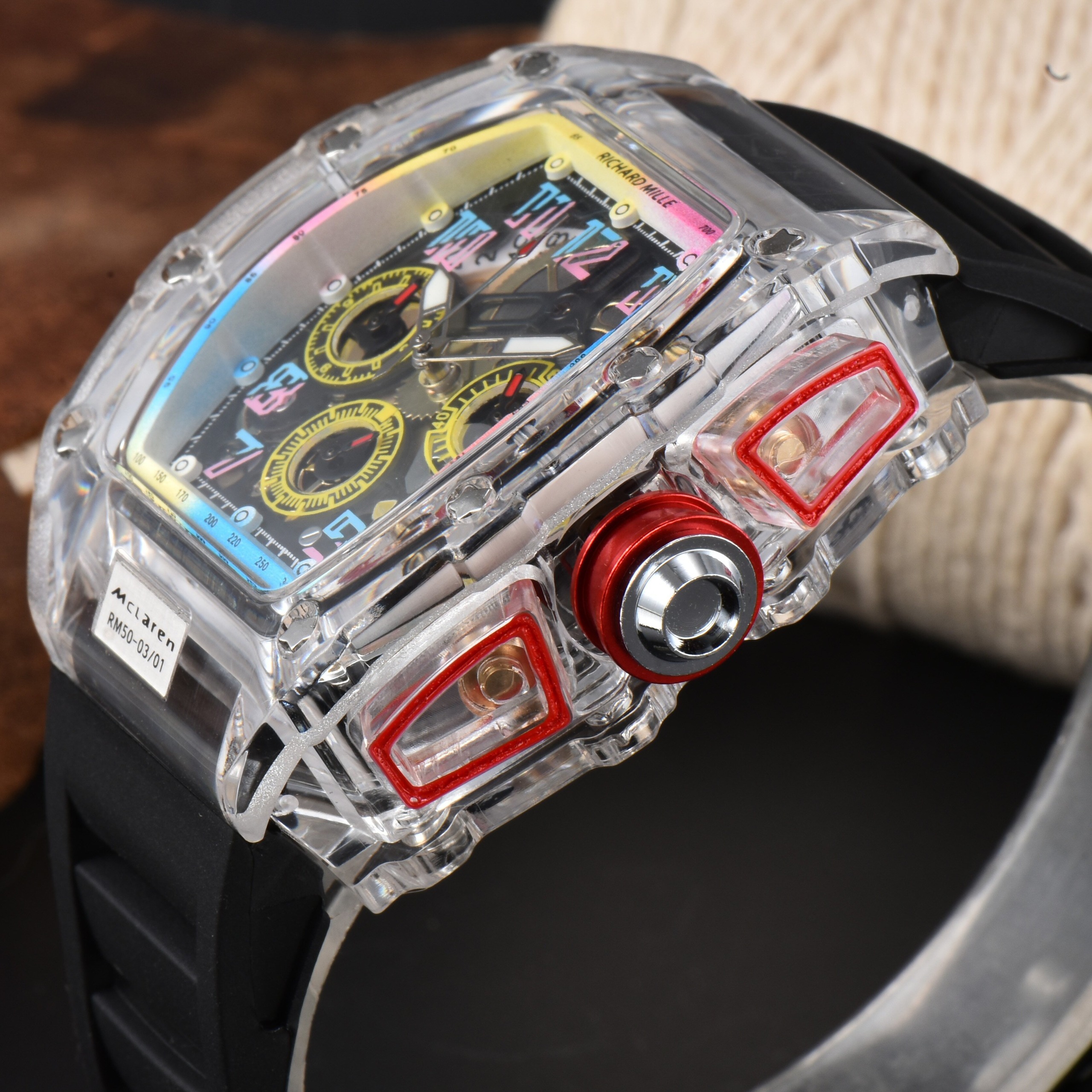 RICHARD MILLE - 19 - Image 3