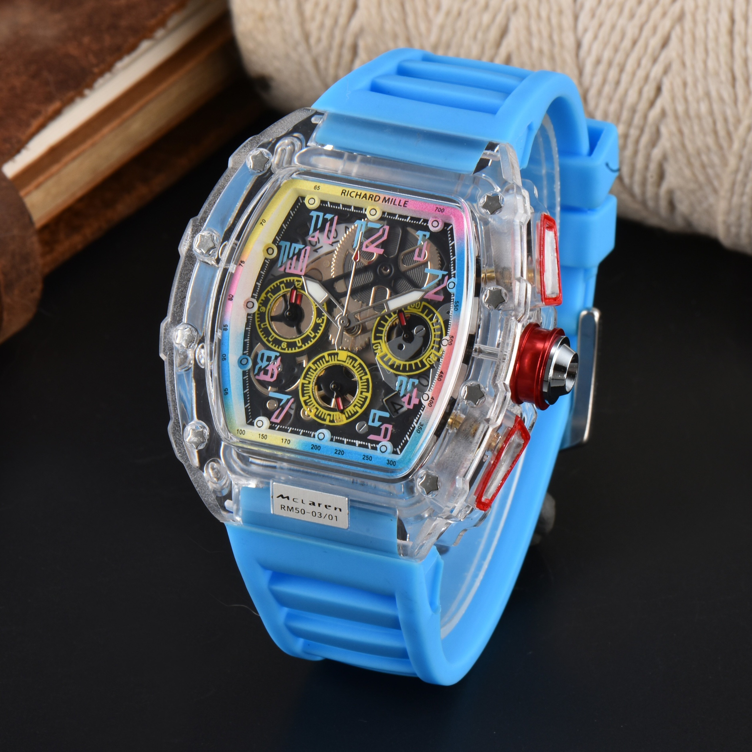 RICHARD MILLE - 19 - Image 5
