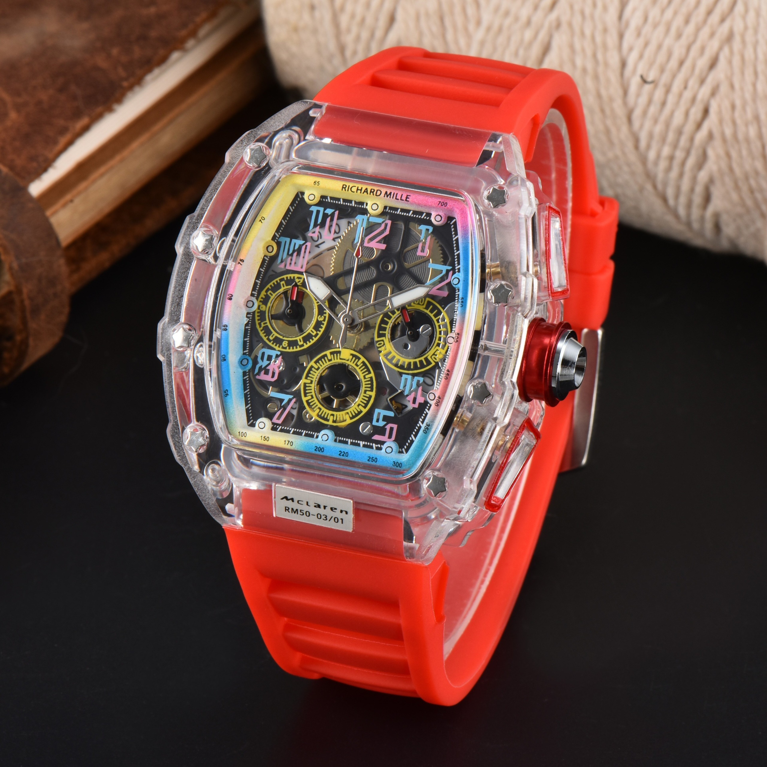 RICHARD MILLE - 19 - Image 7