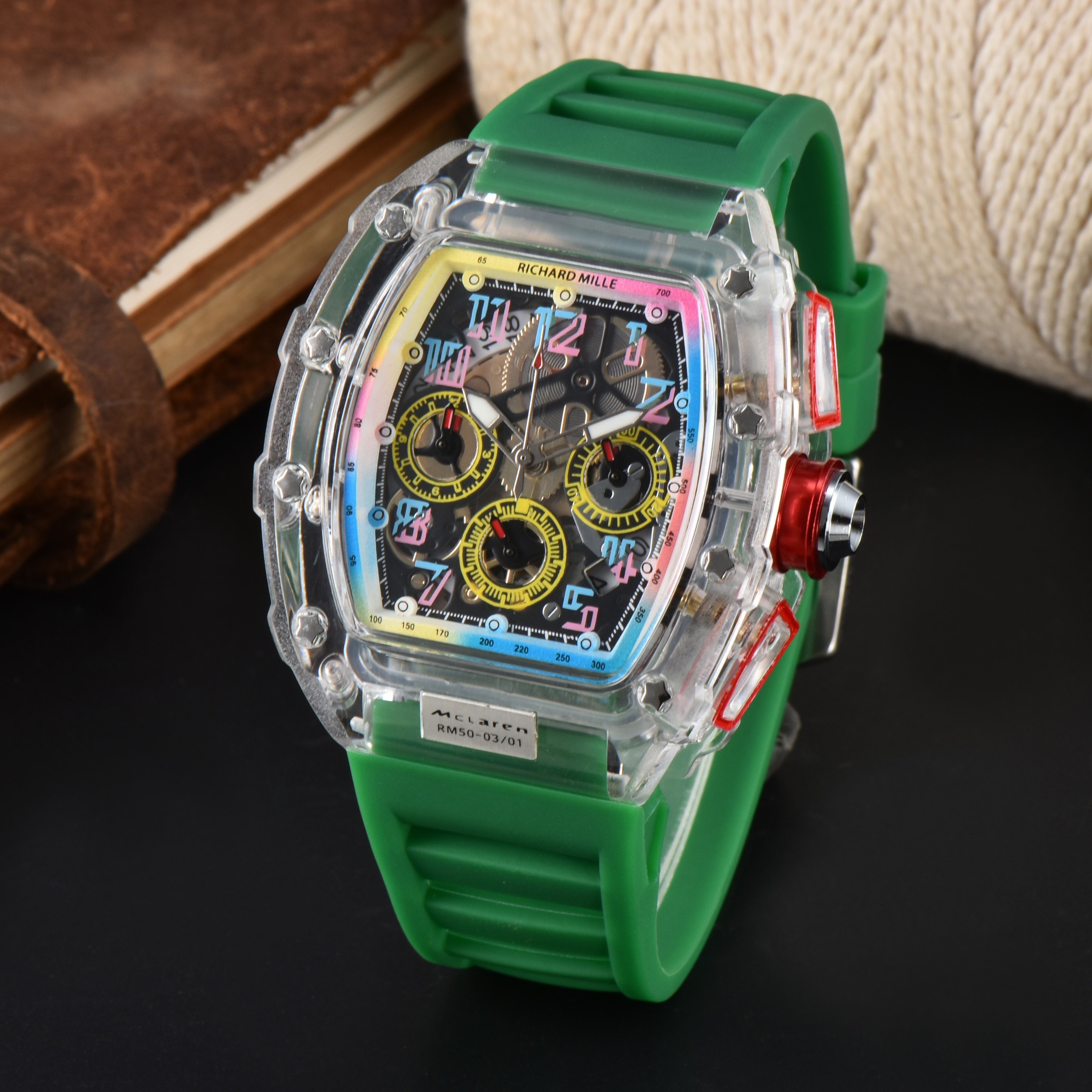 RICHARD MILLE - 19 - Image 8
