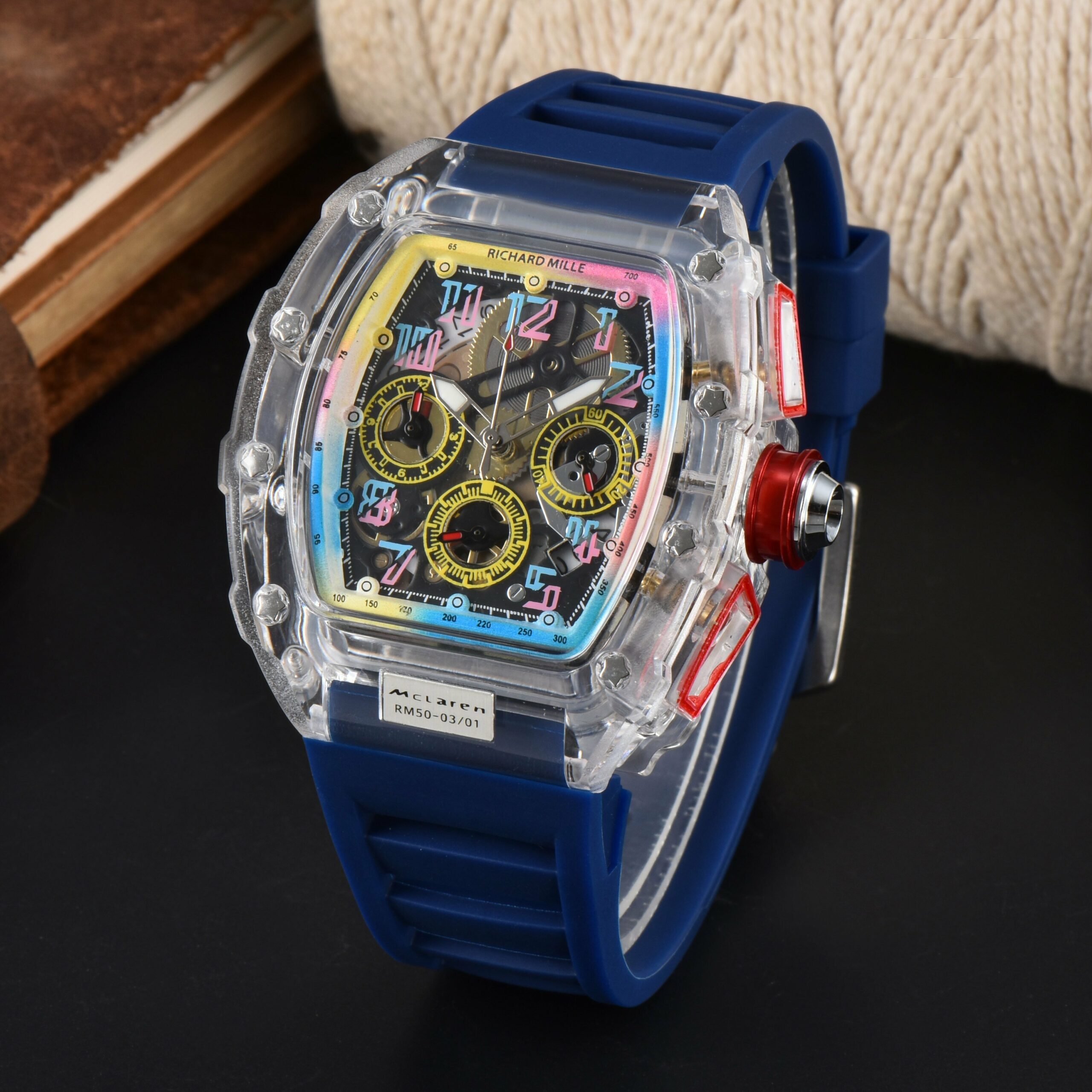 RICHARD MILLE - 19 - Image 9