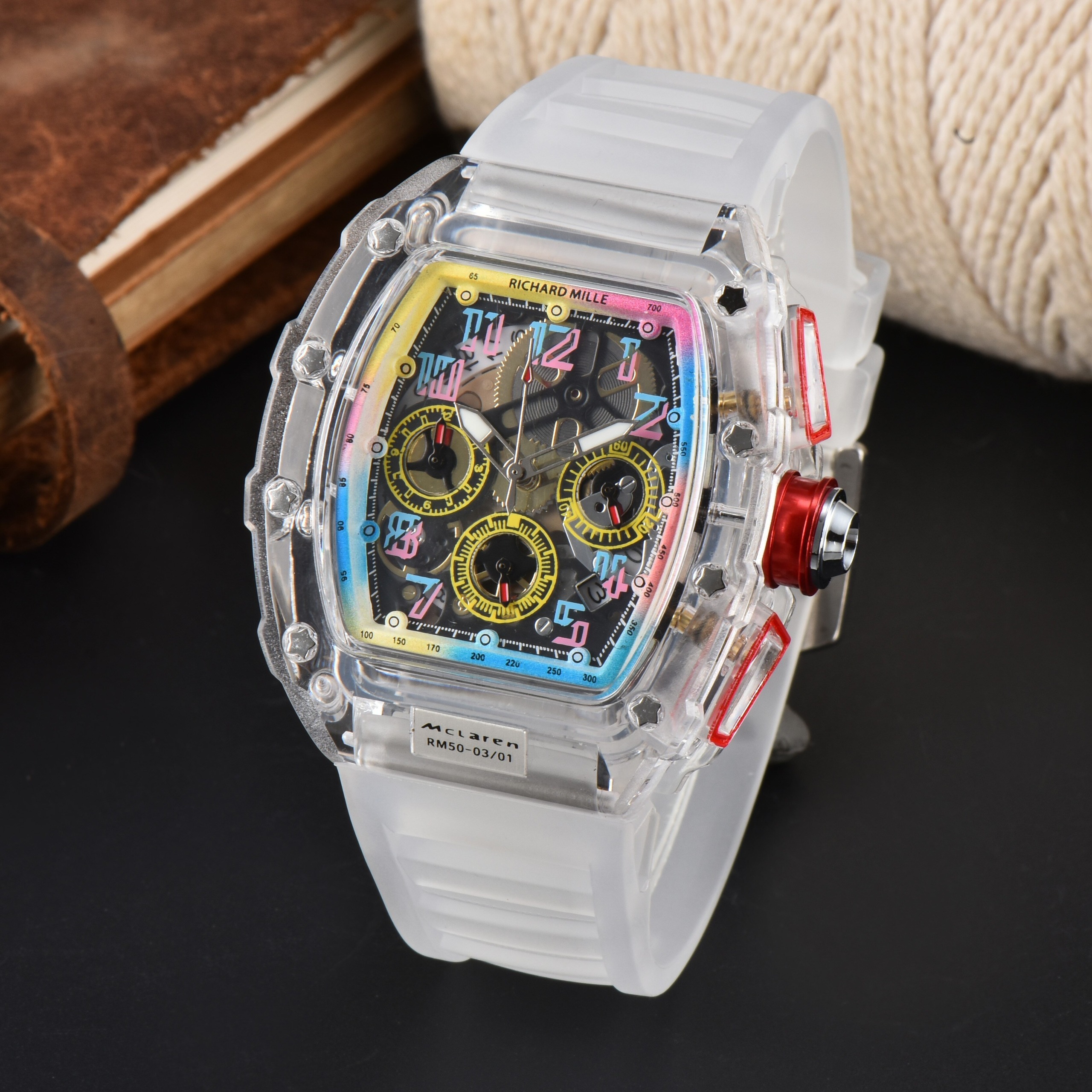 RICHARD MILLE - 19 - Image 10