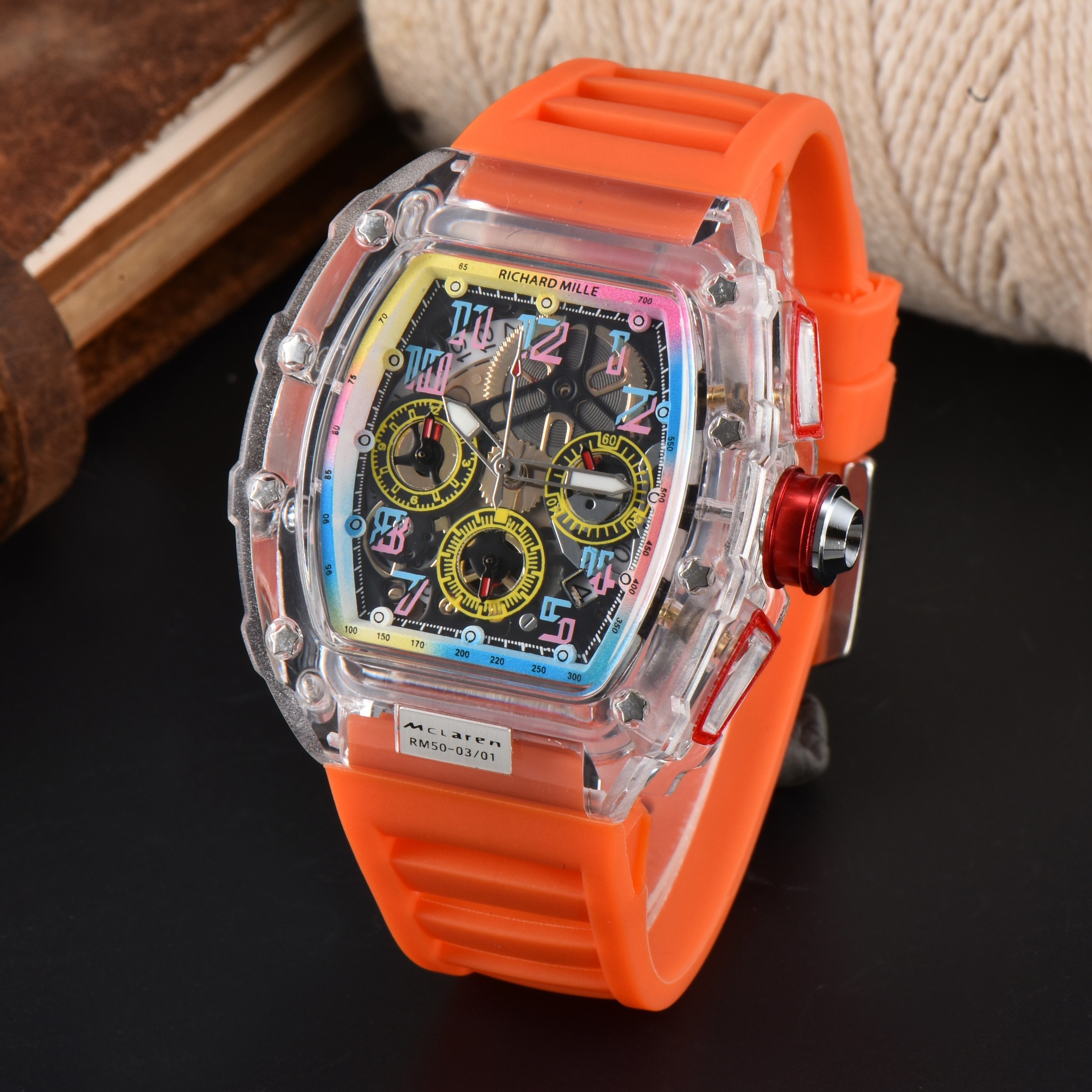 RICHARD MILLE - 19 - Image 11