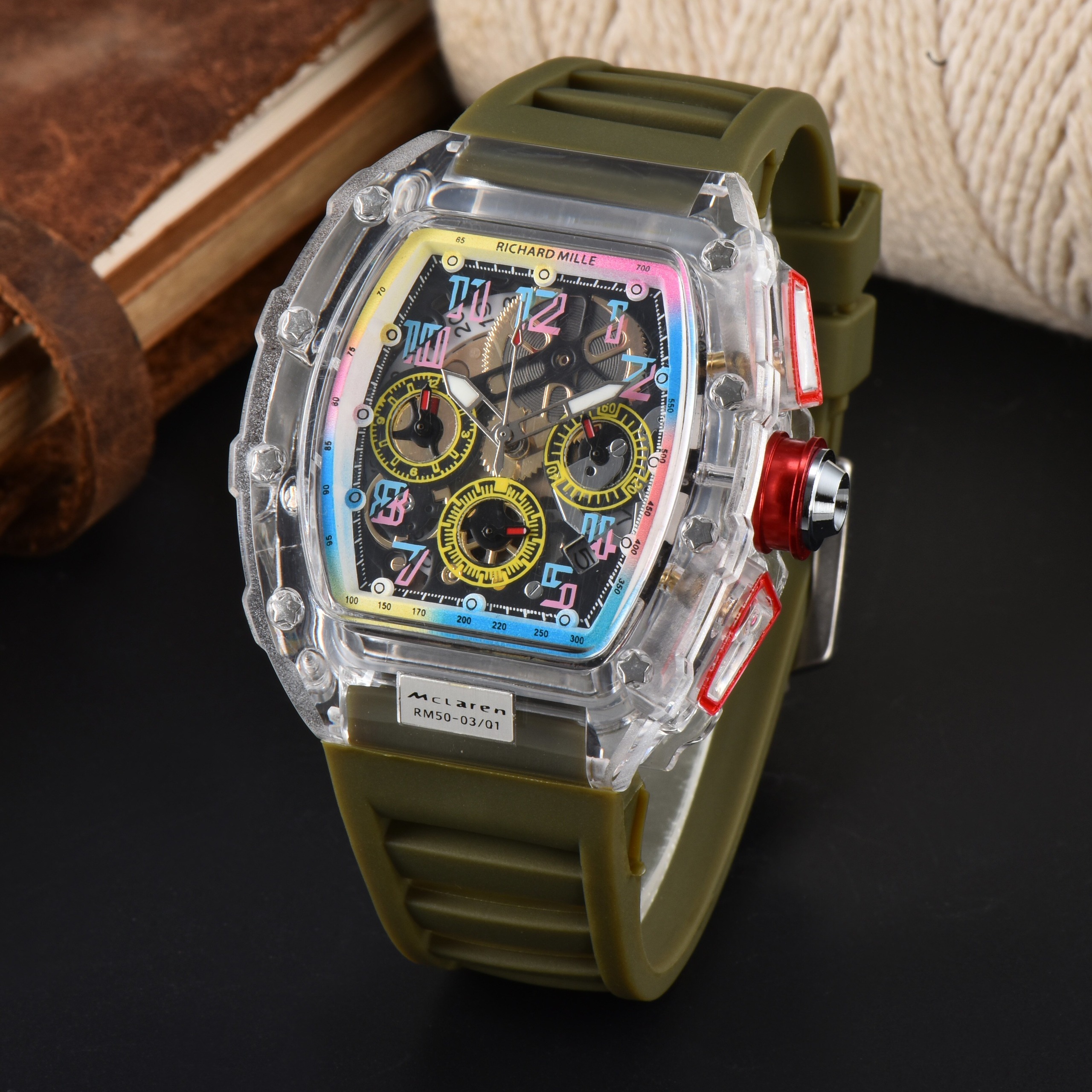 RICHARD MILLE - 19 - Image 13